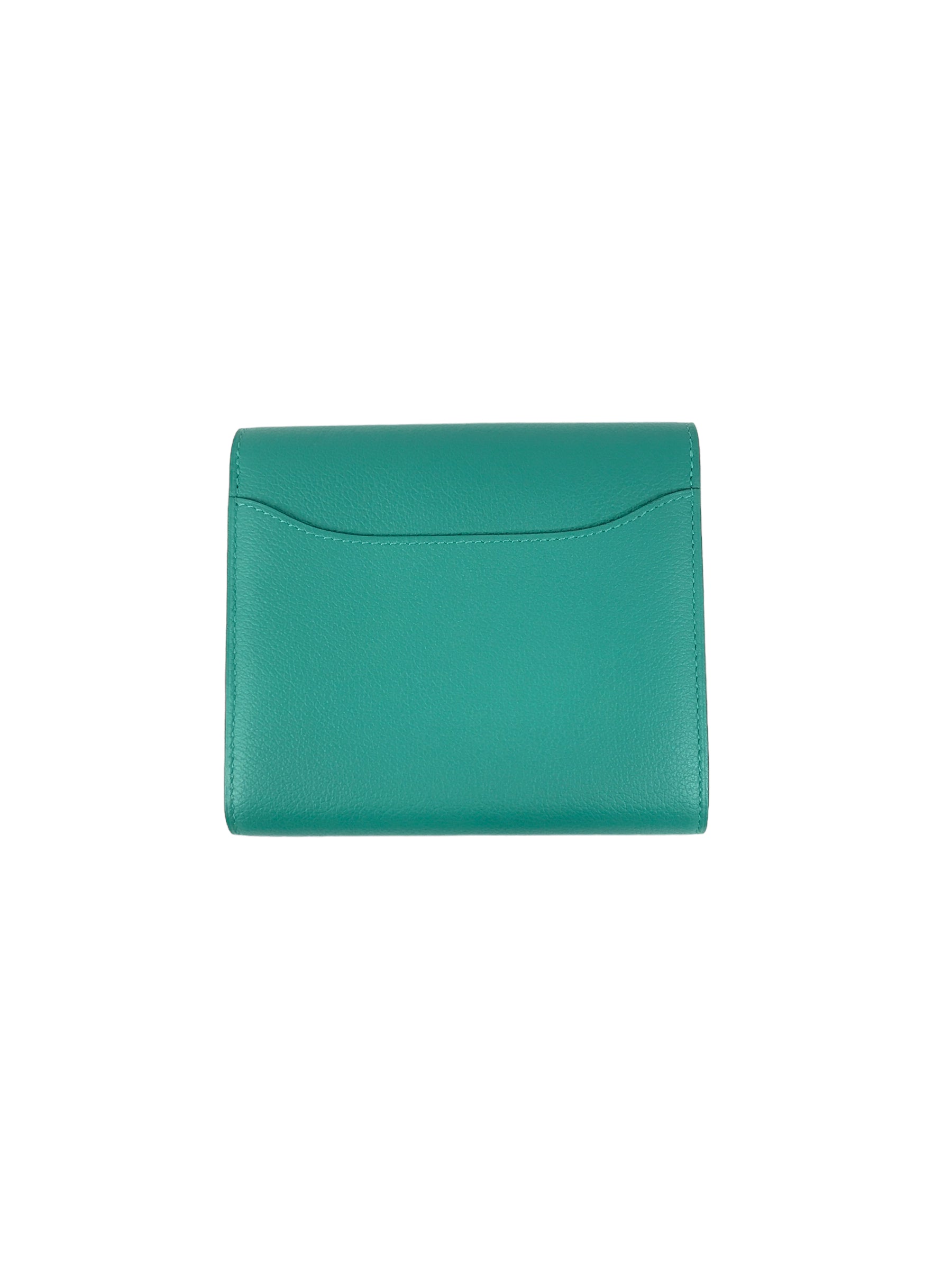Vert Verone Evercolor Constance Compact Wallet W/PHW