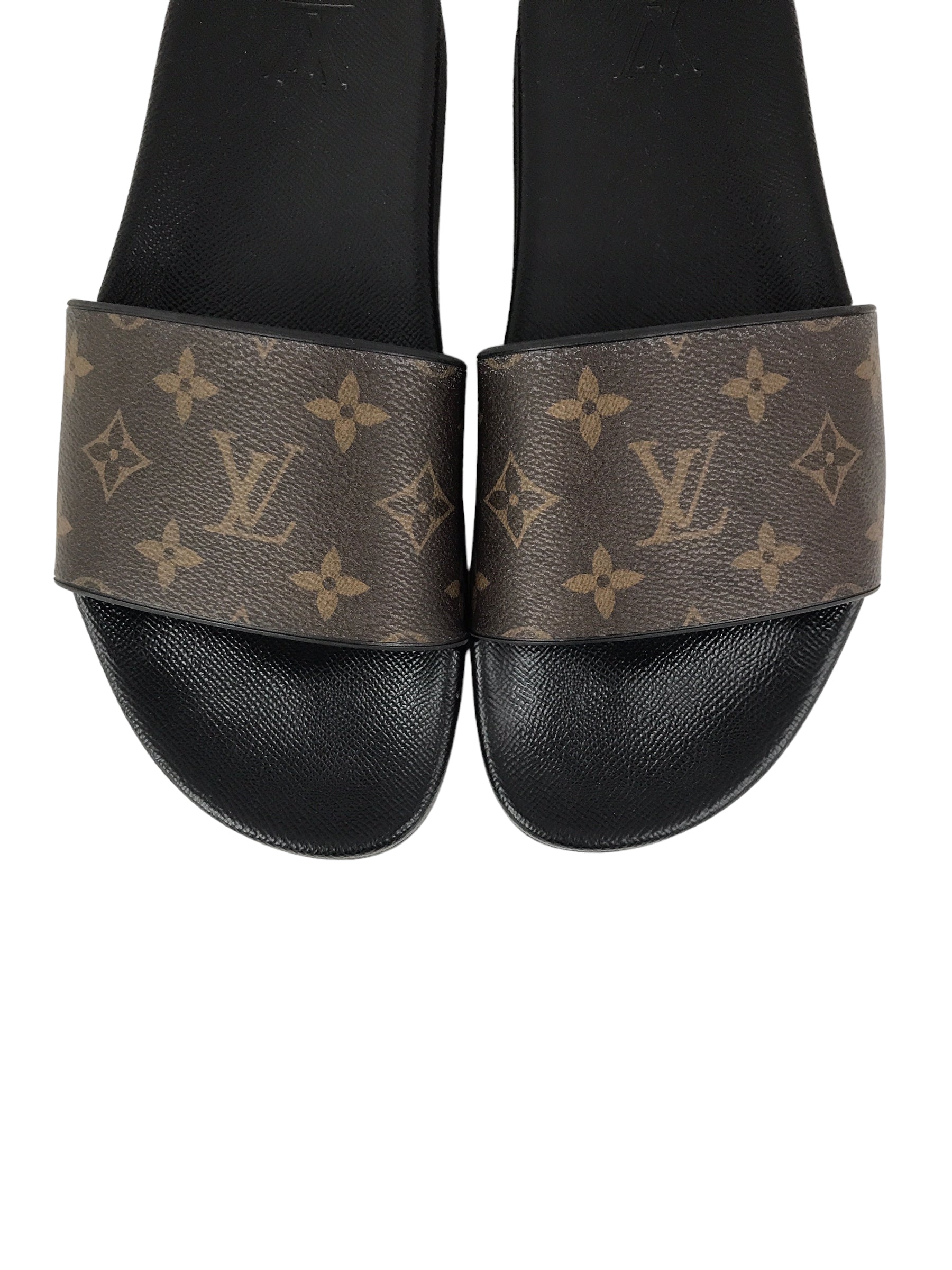 Monogram Men’s Slides