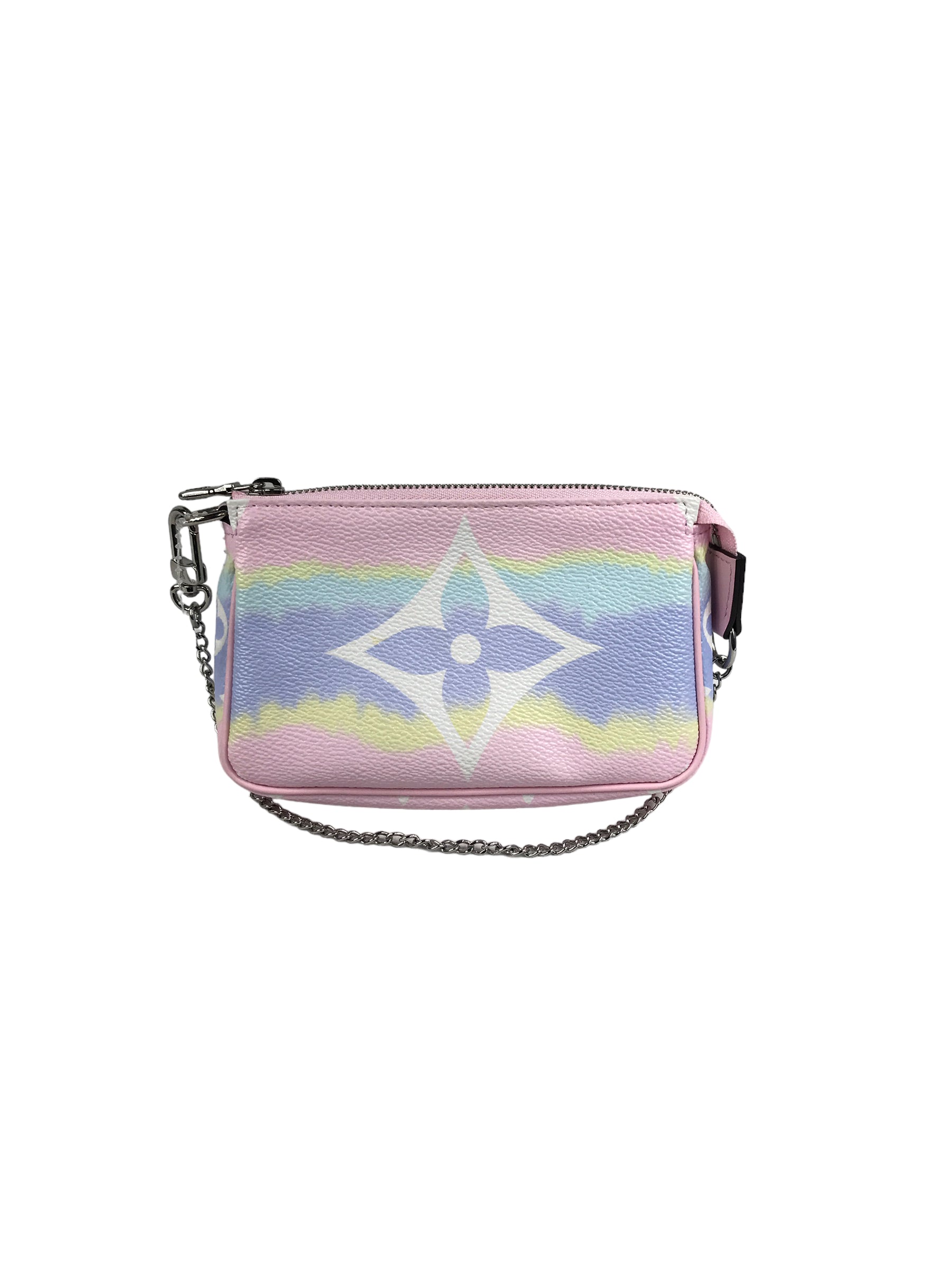 Monogram Escale Mini Pochette Accessories W/SHW