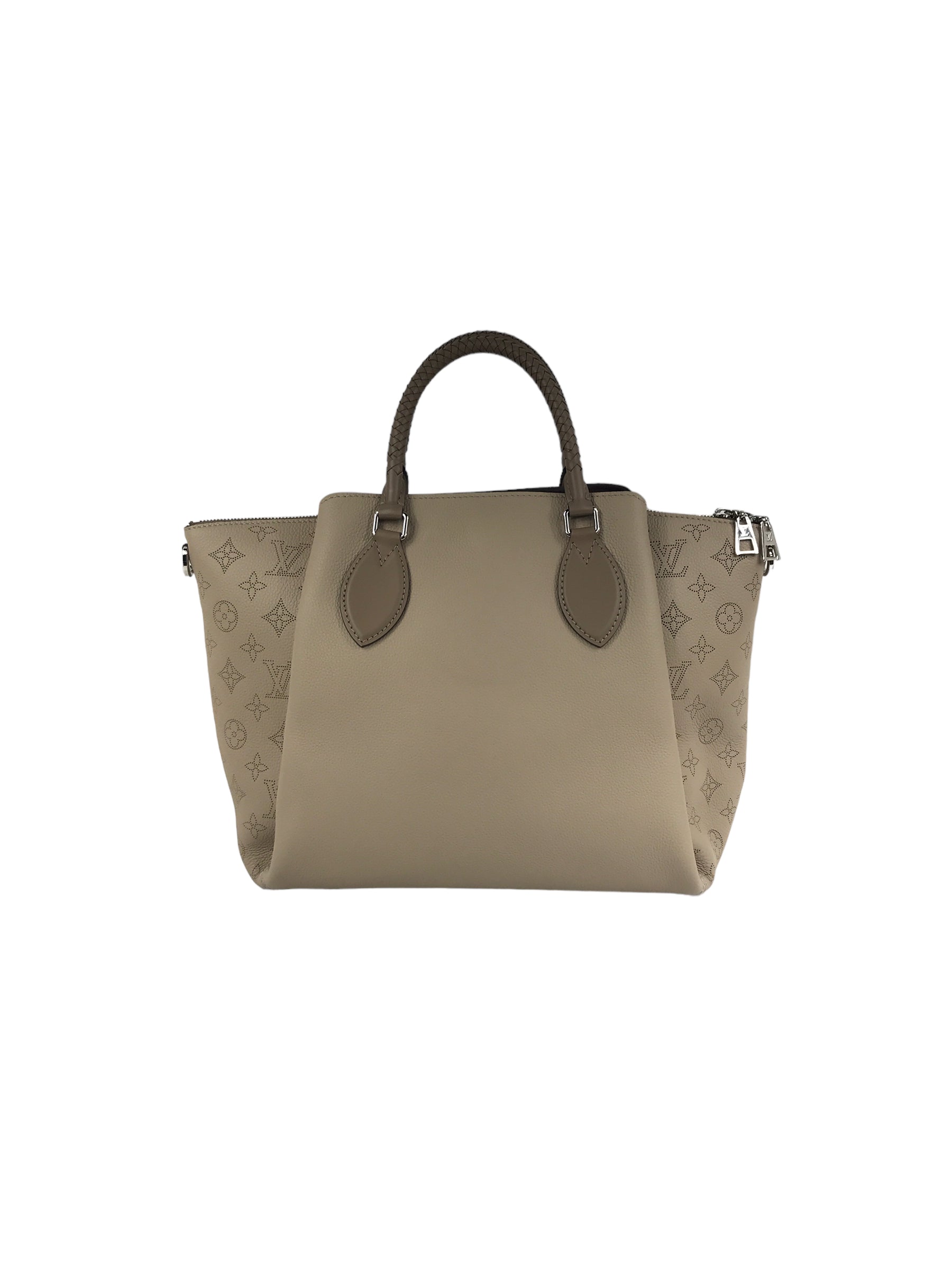 Taupe Mahina Haumea Bag w/SHW