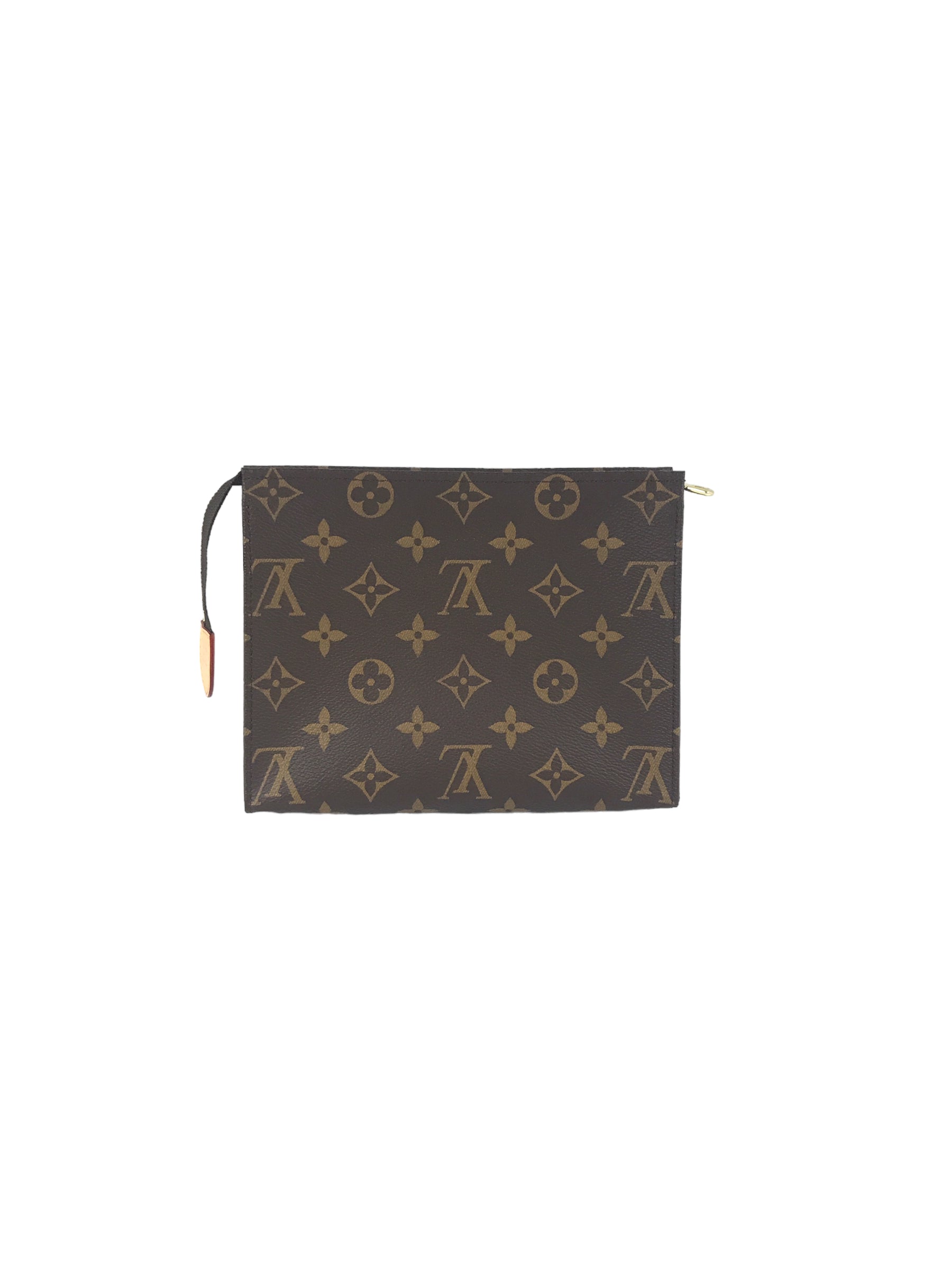 Monogram Coated Canvas Toiletry 19 Pouch