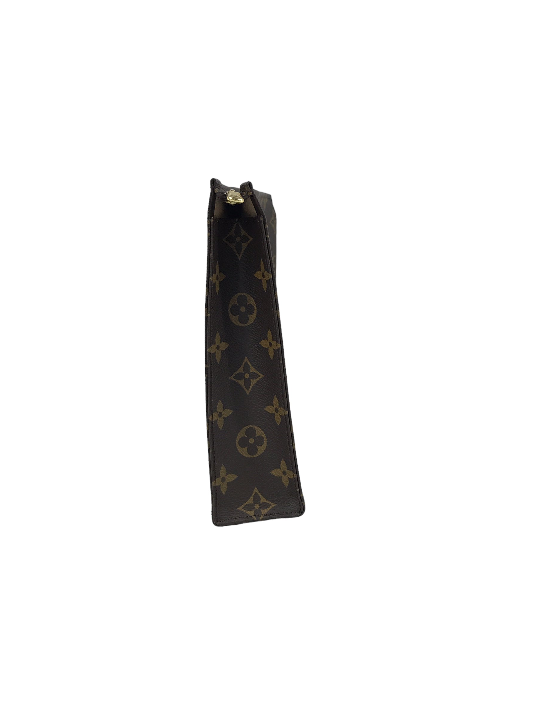 Monogram Coated Canvas Toiletry Pouch 26 w/GHW