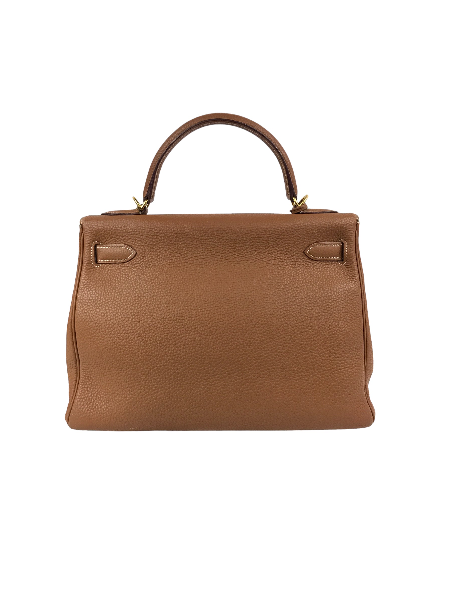 Gold Fjord Kelly 32 w/GHW