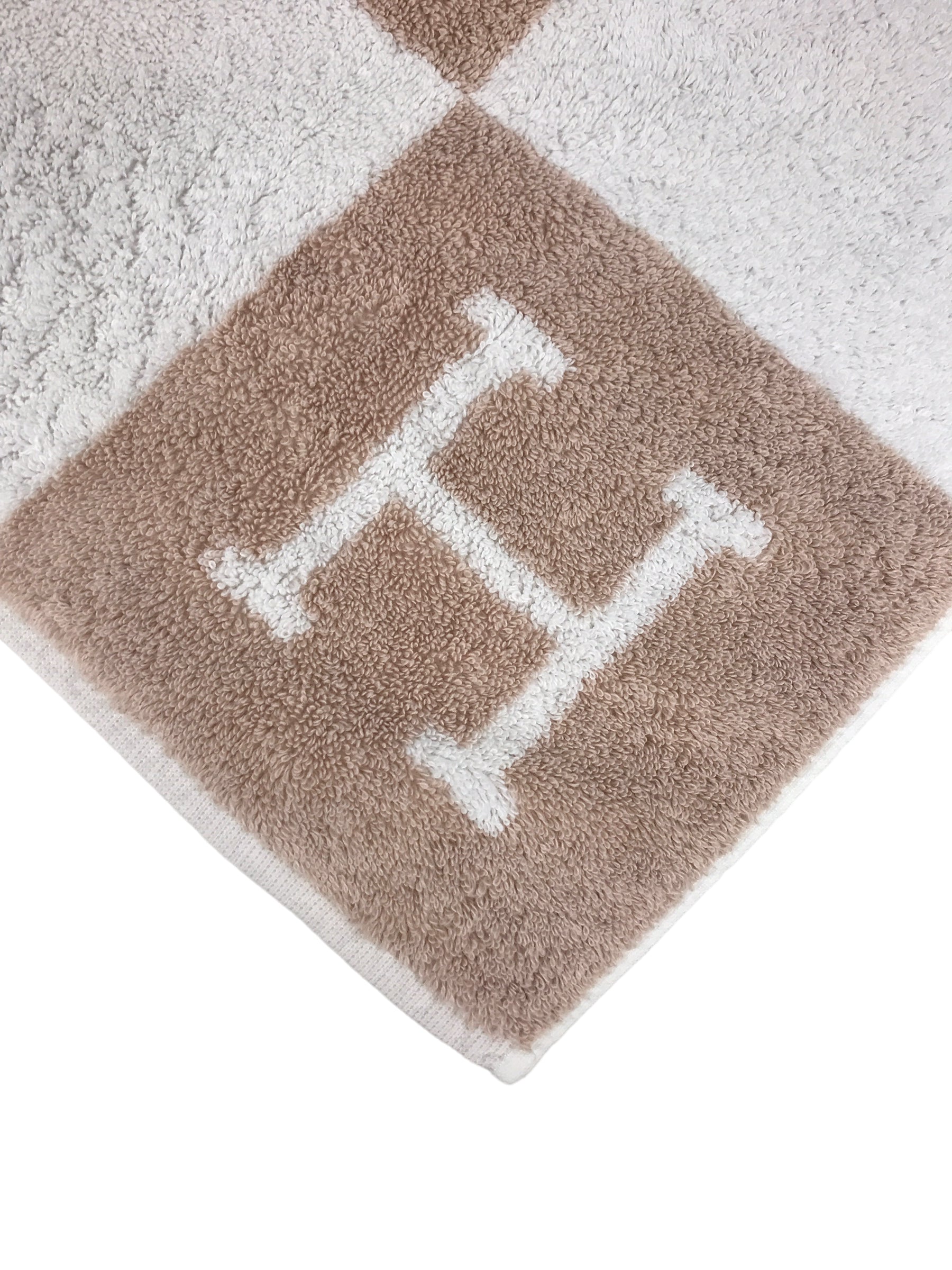 Hazelnut H Avalon Bath Towel Set