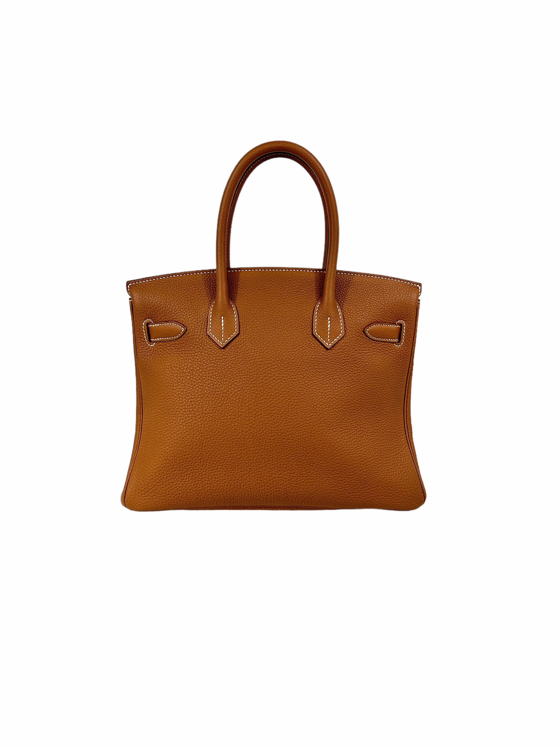 Gold Togo Birkin 30 w/GHW-ON LAYAWAY