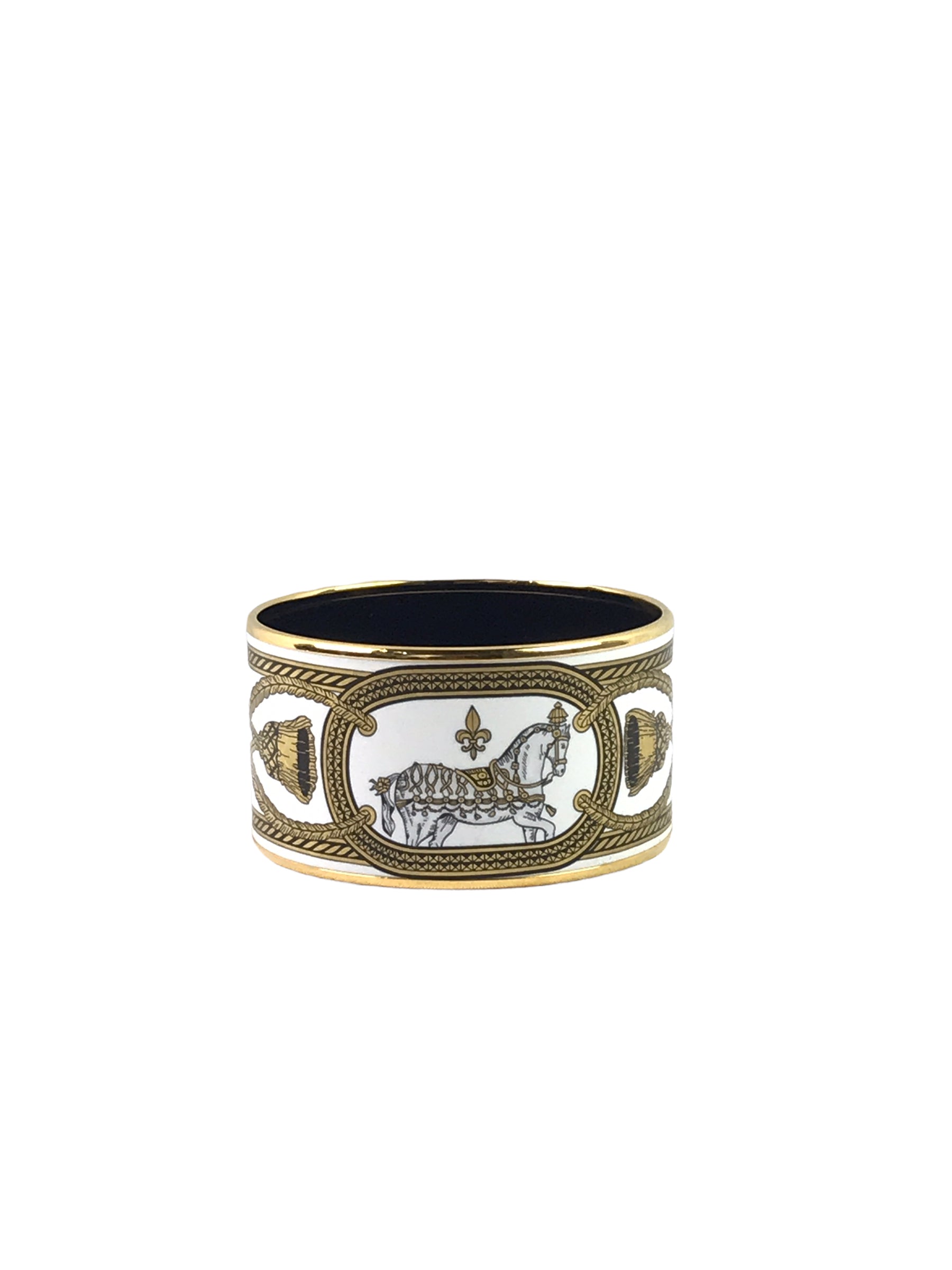 Extra Wide Grand Apparat Bangle