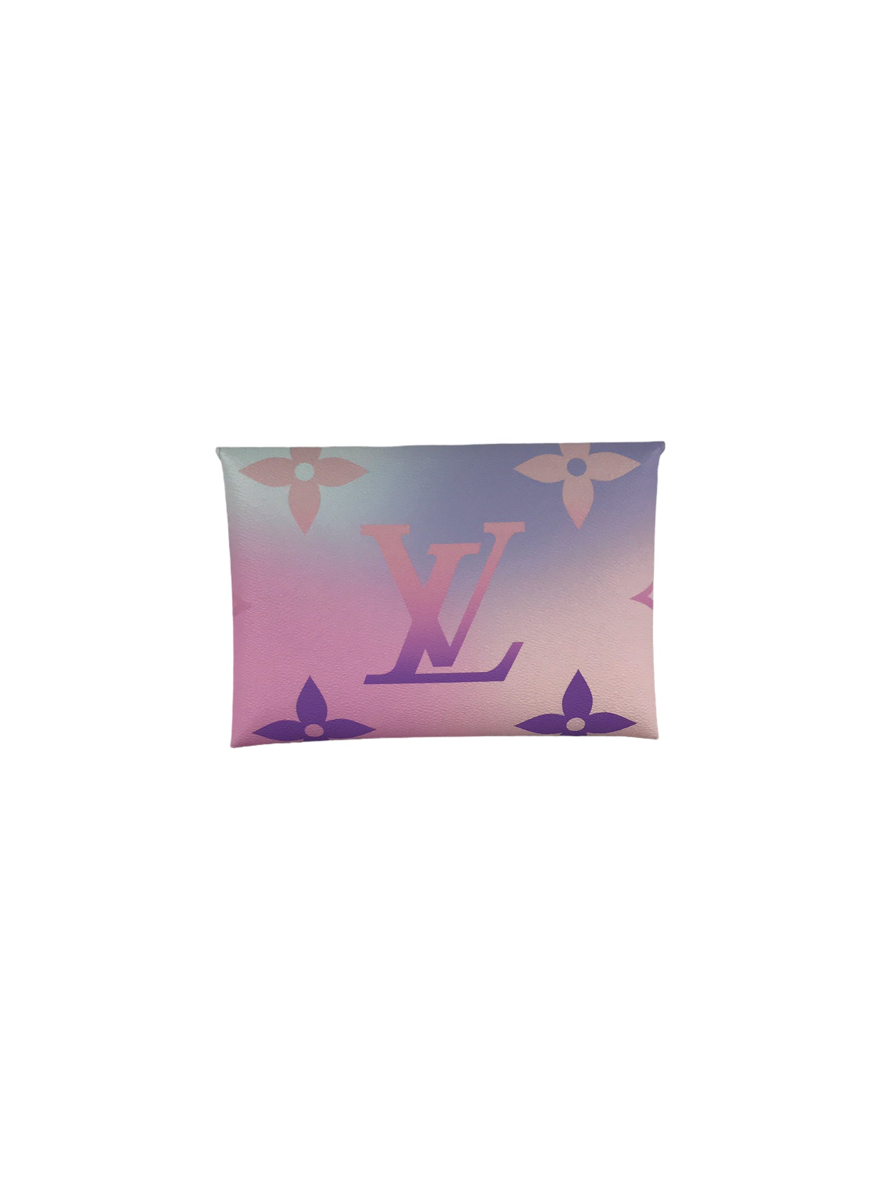Monogram Giant Spring In The City Kirigami Pochette Set Sunrise Pastel Midnight Fuchsia Sunset Khaki