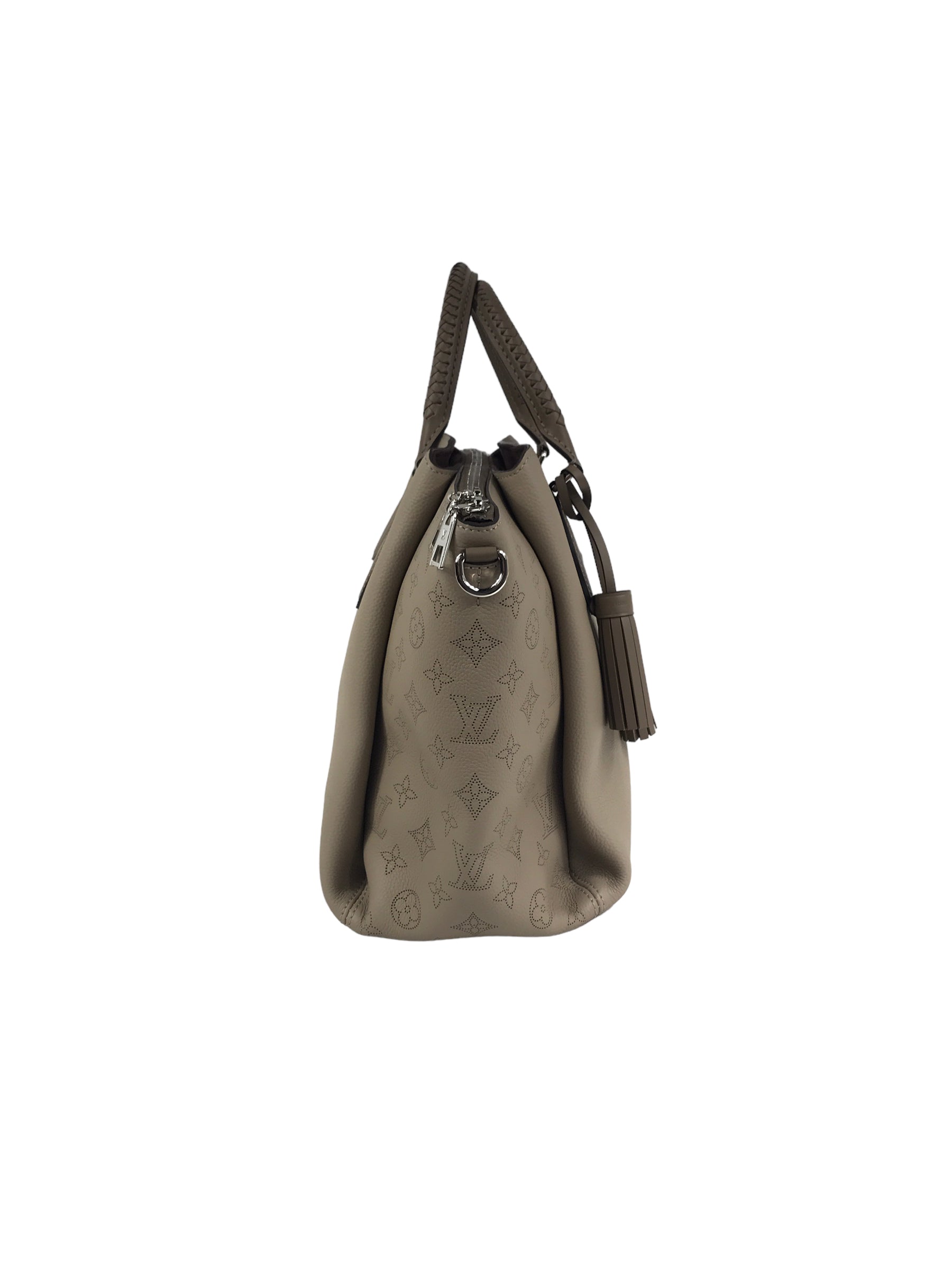 Taupe Mahina Haumea Bag w/SHW