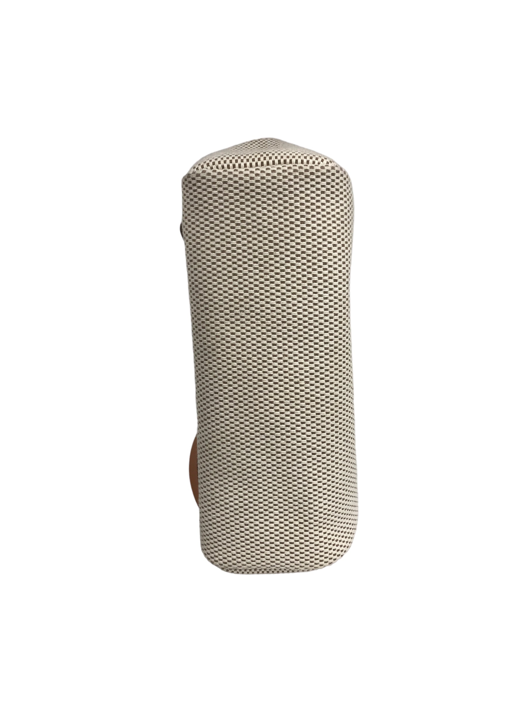 Craie Toile H Canvas Herbag A Dos Zip Backpack GM w/PHW