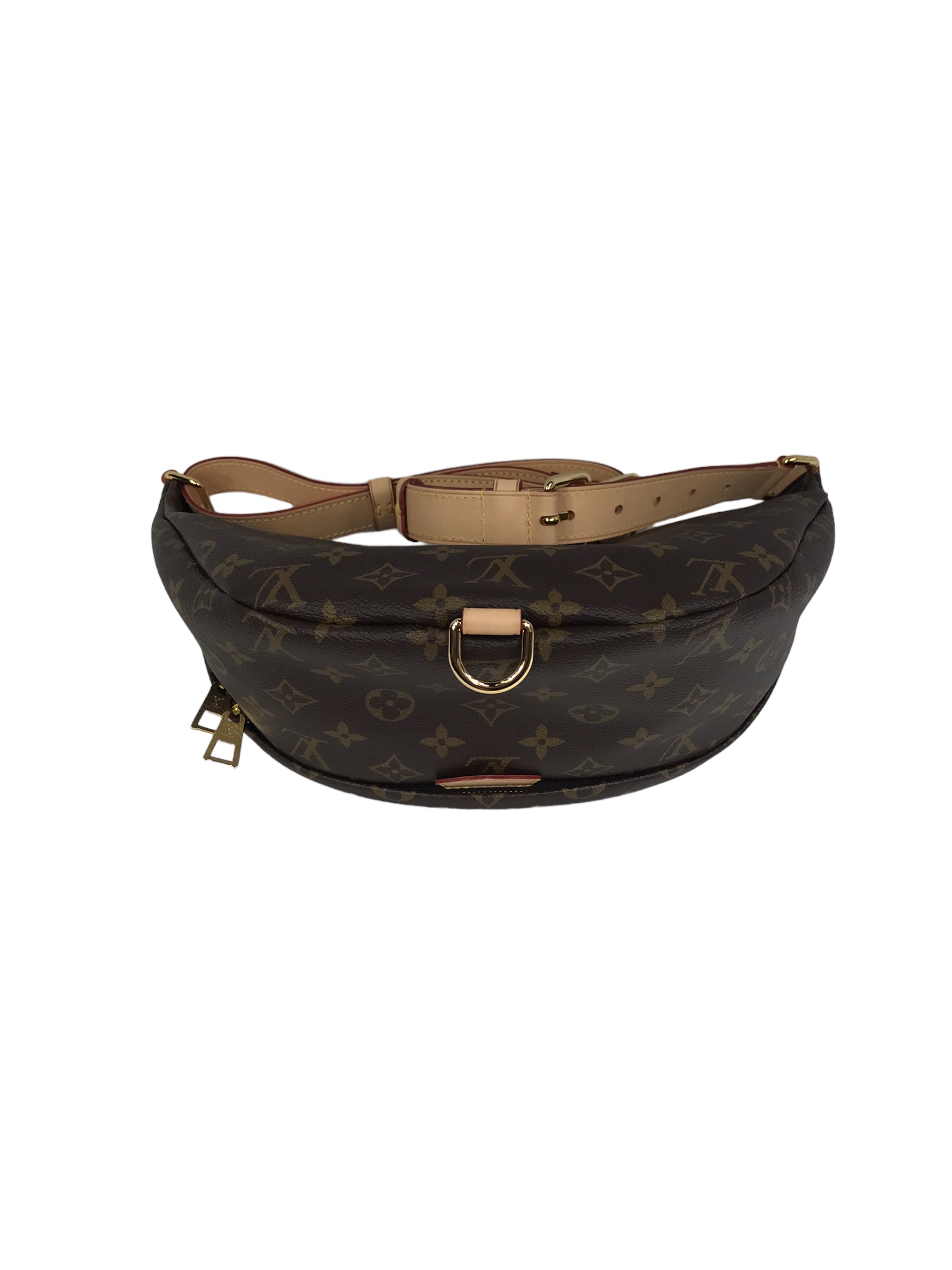 Coated Canvas Monogram Bumbag w/GHW