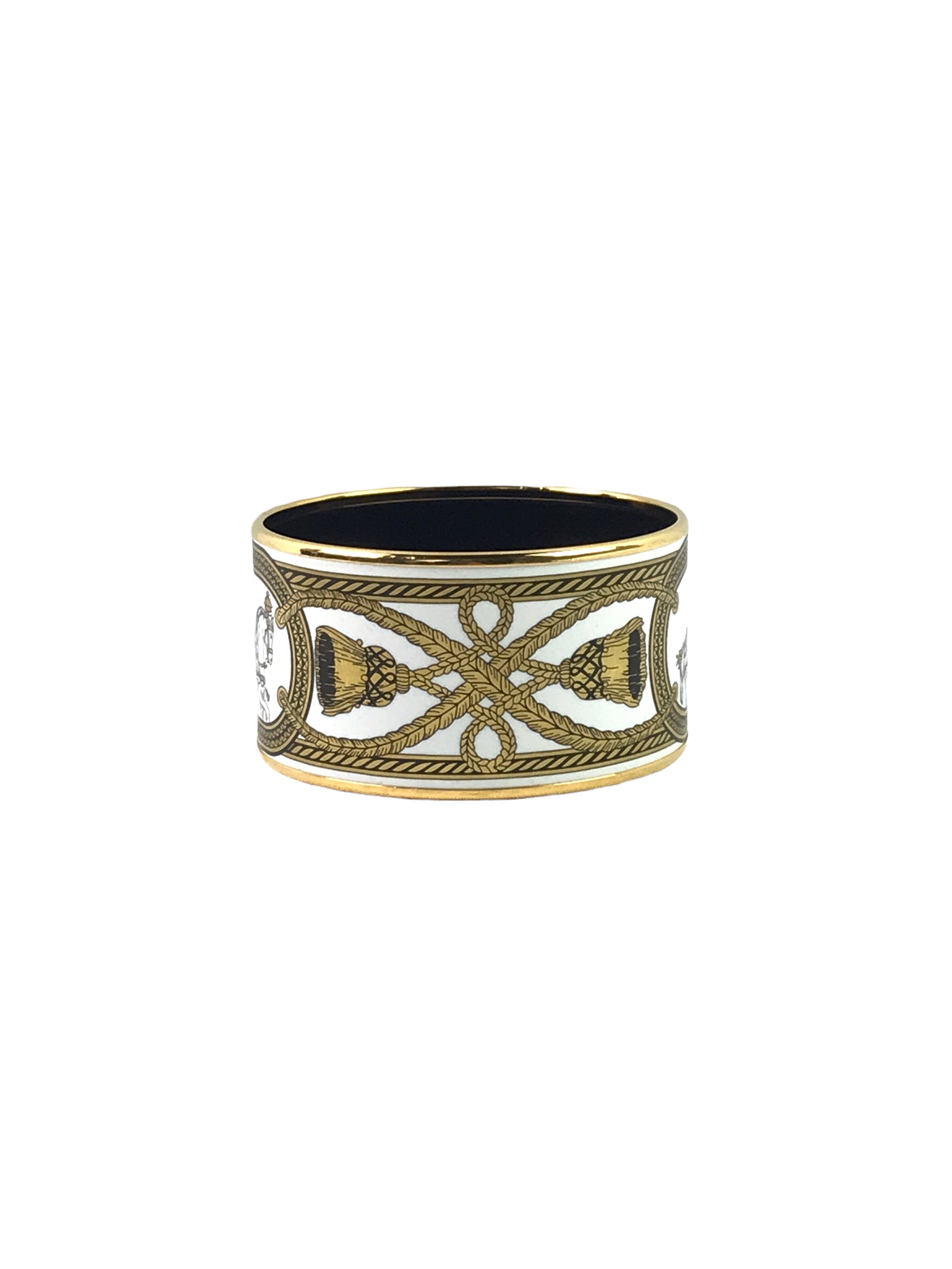 Extra Wide Grand Apparat Bangle