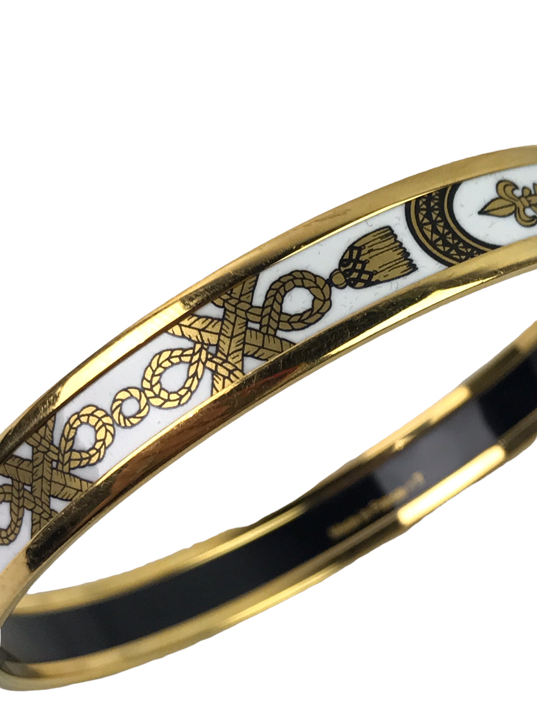 Narrow Grand Apparat Bangle
