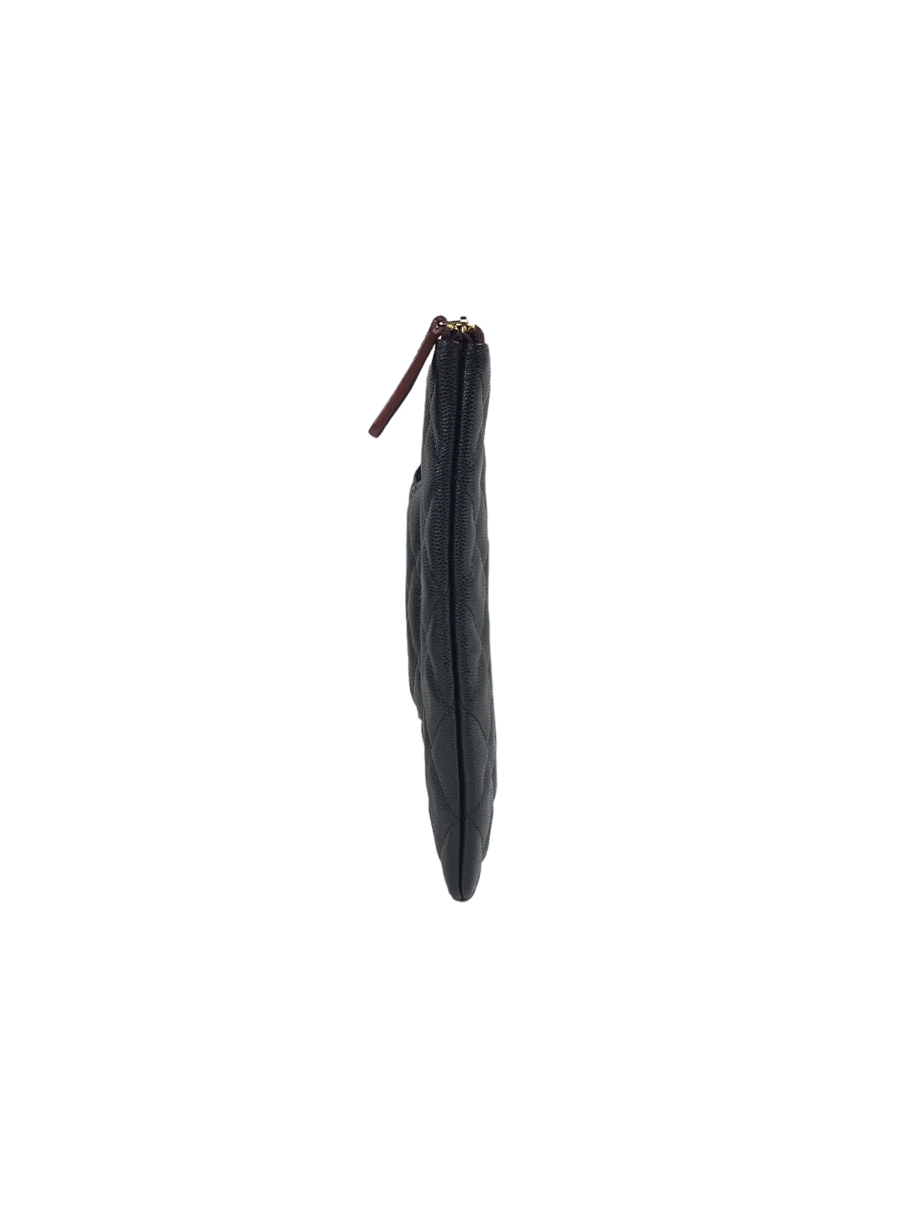 Black Caviar O-Pouch w/LGHW