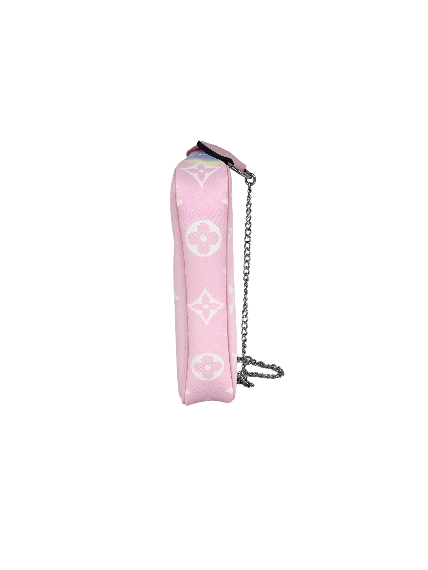 Monogram Escale Mini Pochette Accessories W/SHW