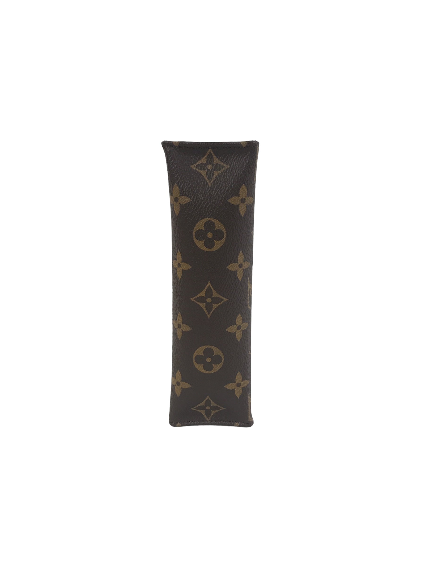 Monogram Coated Canvas Toiletry 19 Pouch