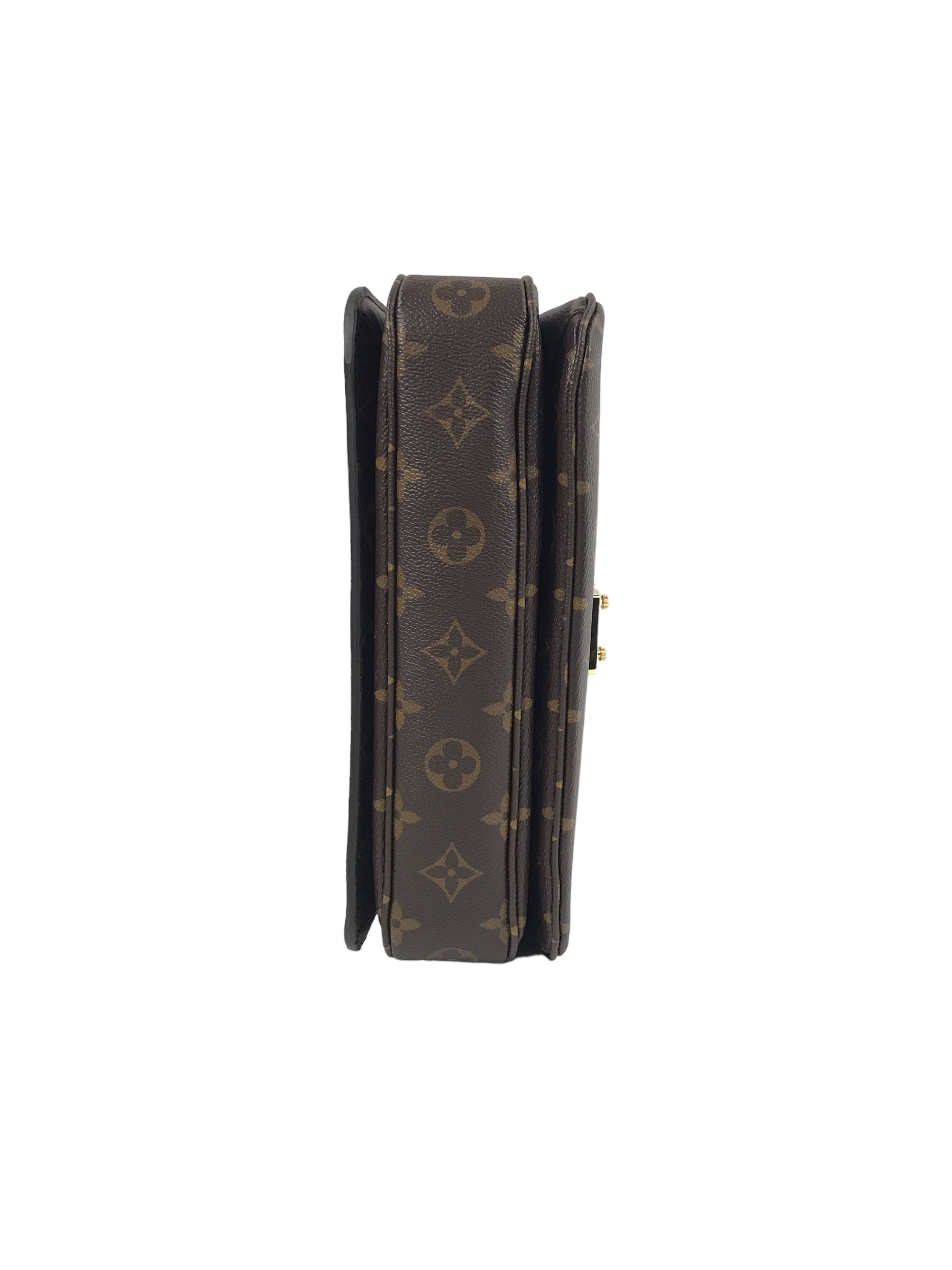 Monogram Coated Pochette Metis w/GHW Canvas-pending