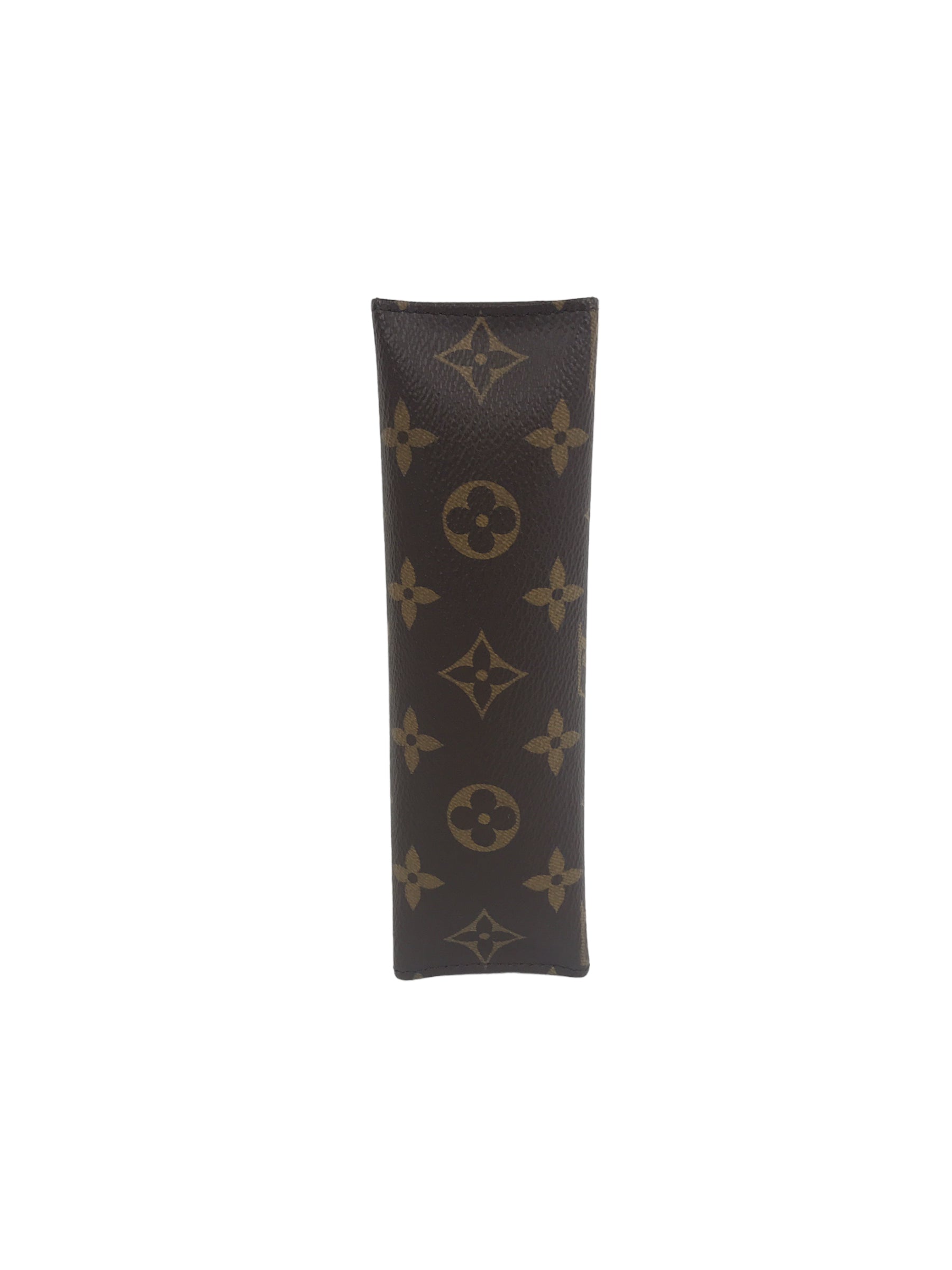 Monogram Coated Canvas Toiletry Pouch 19 W/GHW