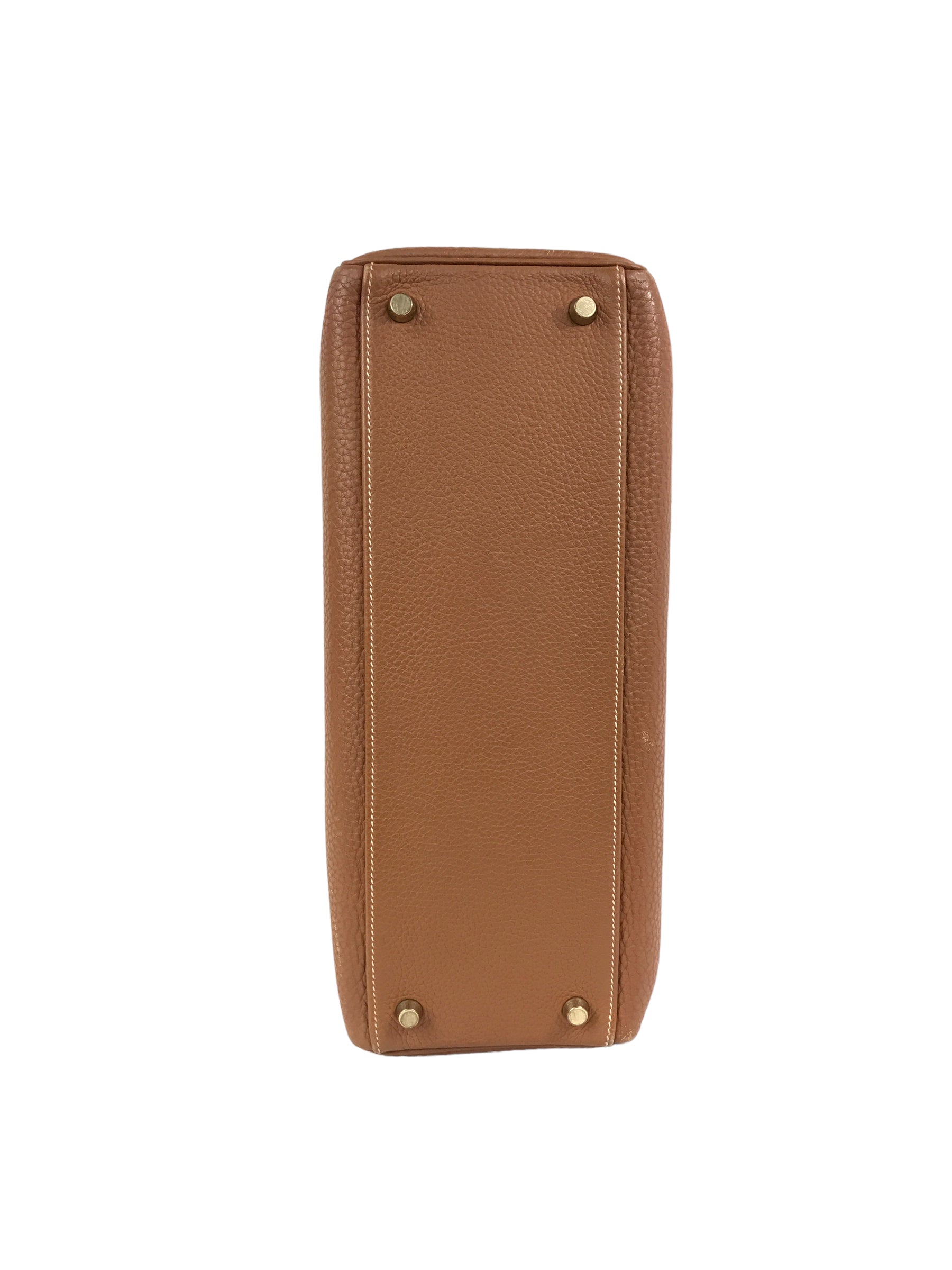 Gold Fjord Kelly 32 w/GHW