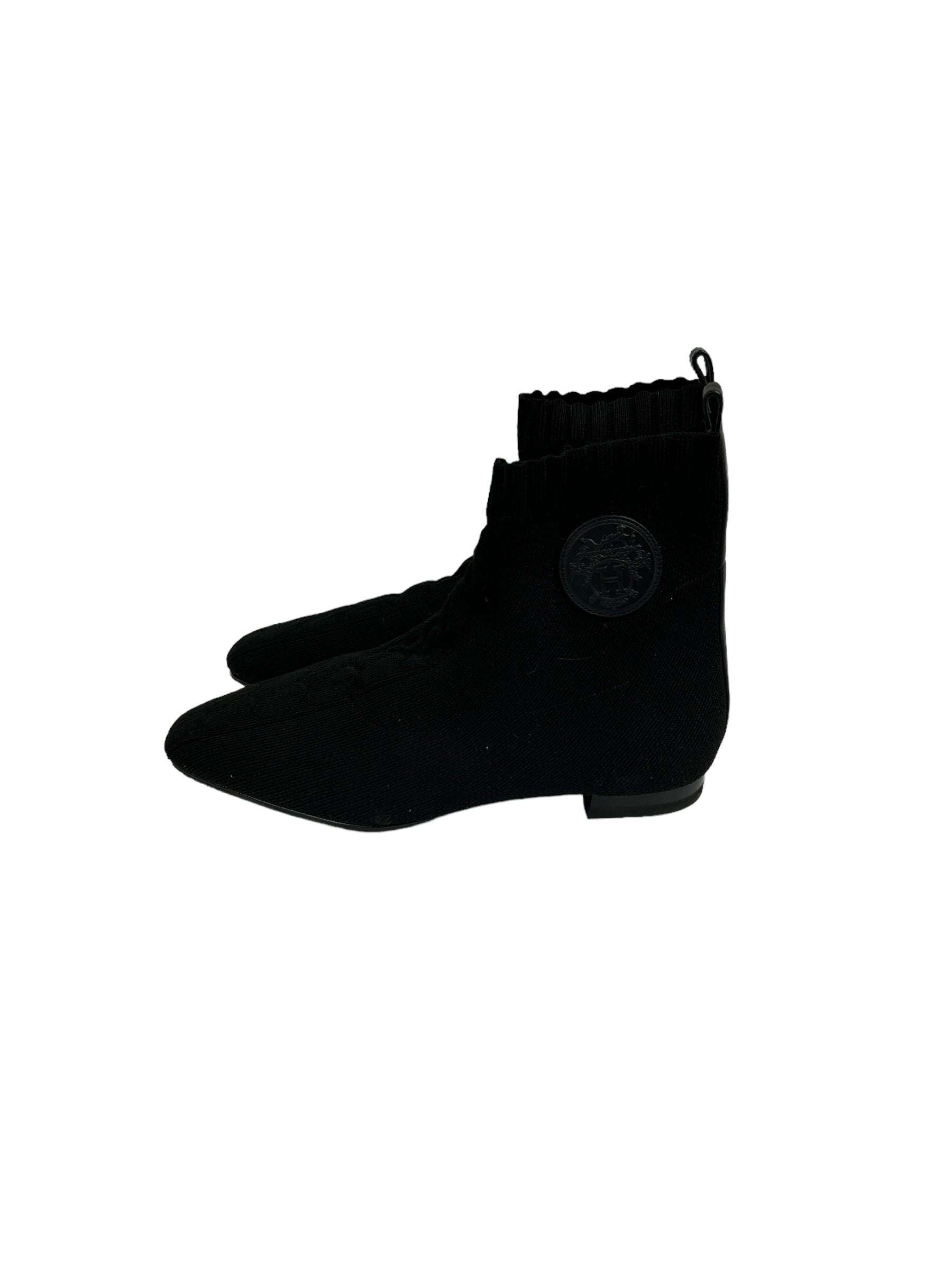 Black Bottines Femme Duo Boots