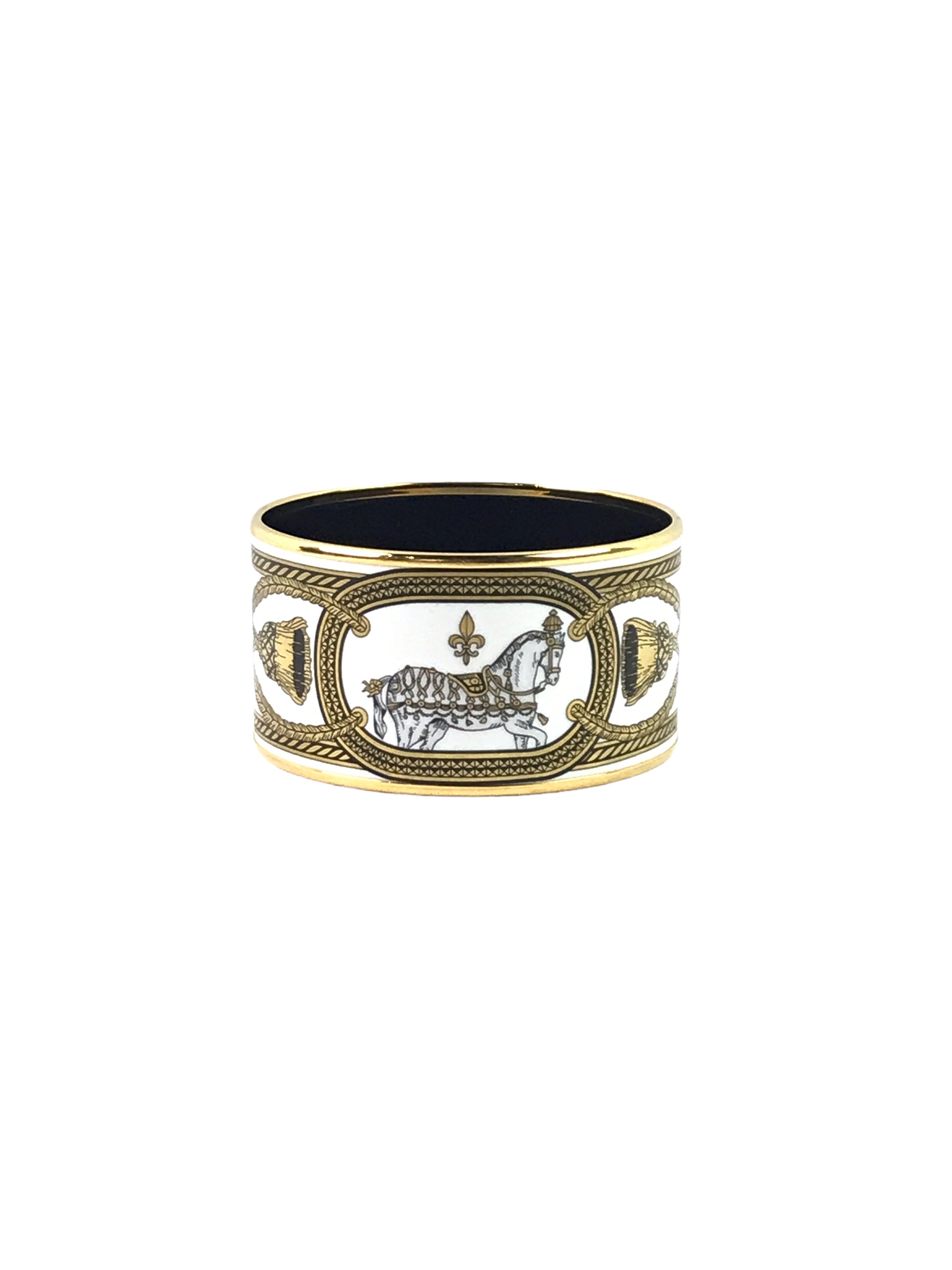 Extra Wide Grand Apparat Bangle