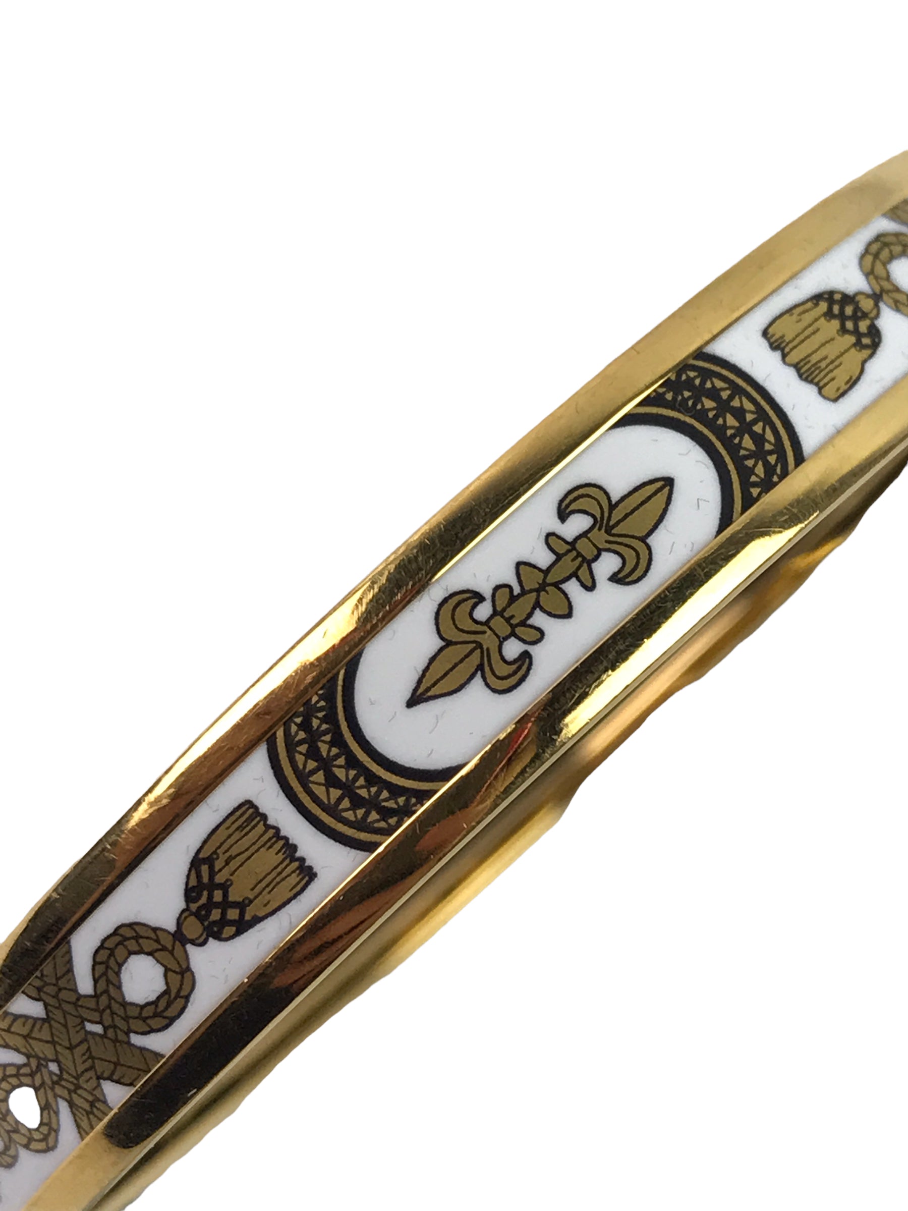 Narrow Grand Apparat Bangle