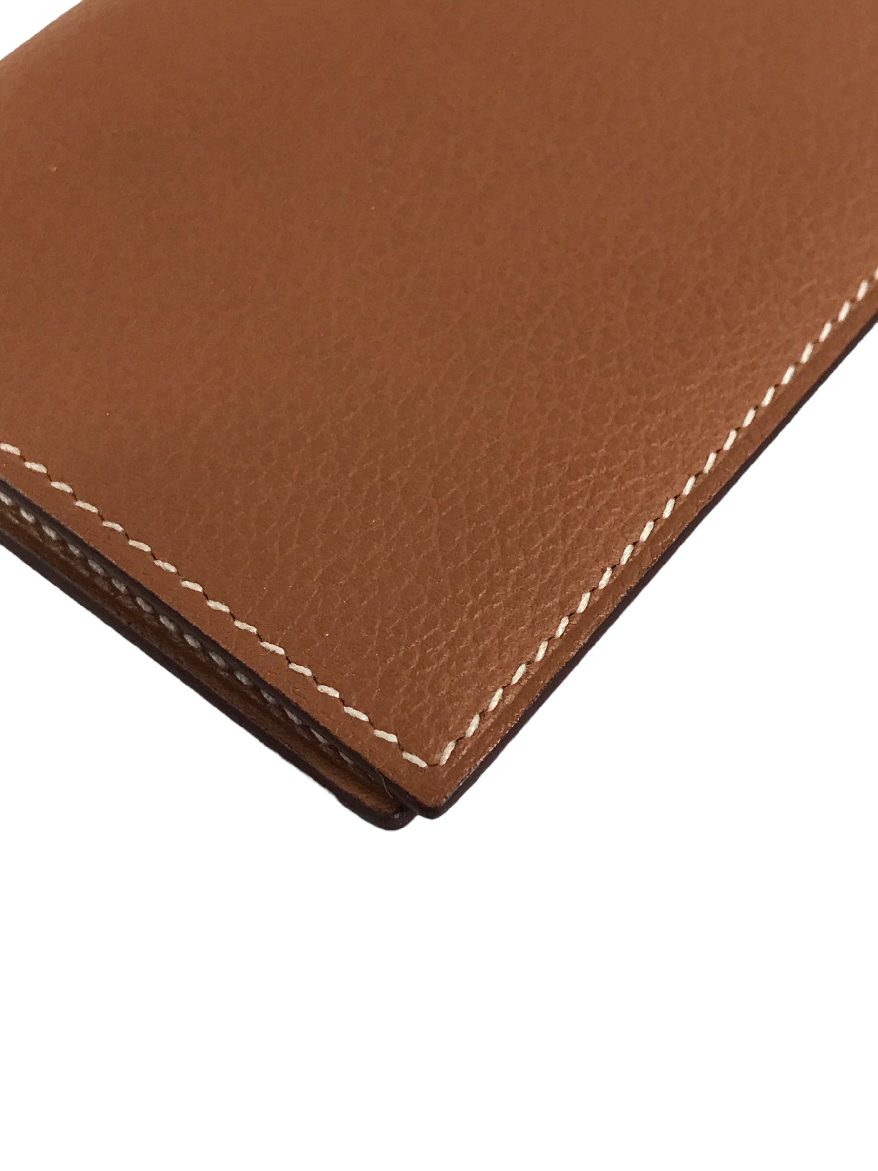 Gold Evercolor Porte-Cartes Provence Card Holder