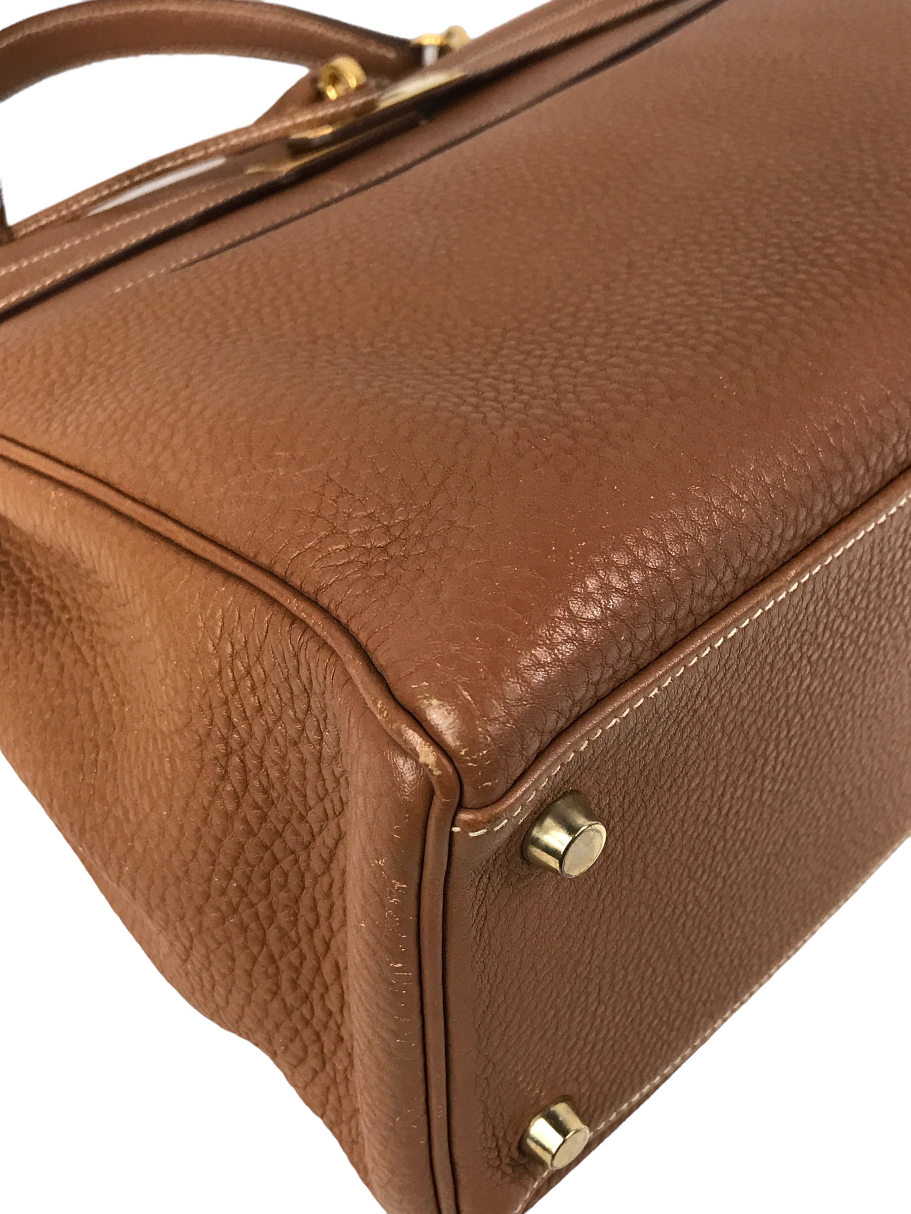 Gold Fjord Kelly 32 w/GHW