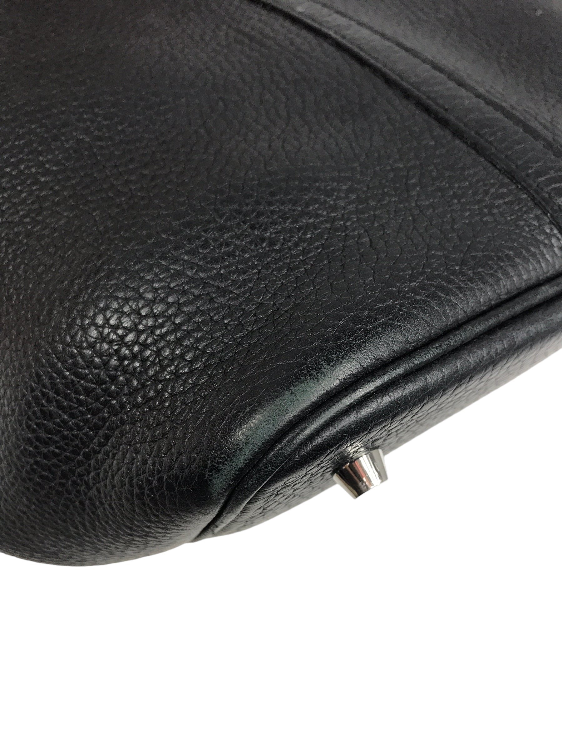 Black Clemence Picotin 22 W/PHW