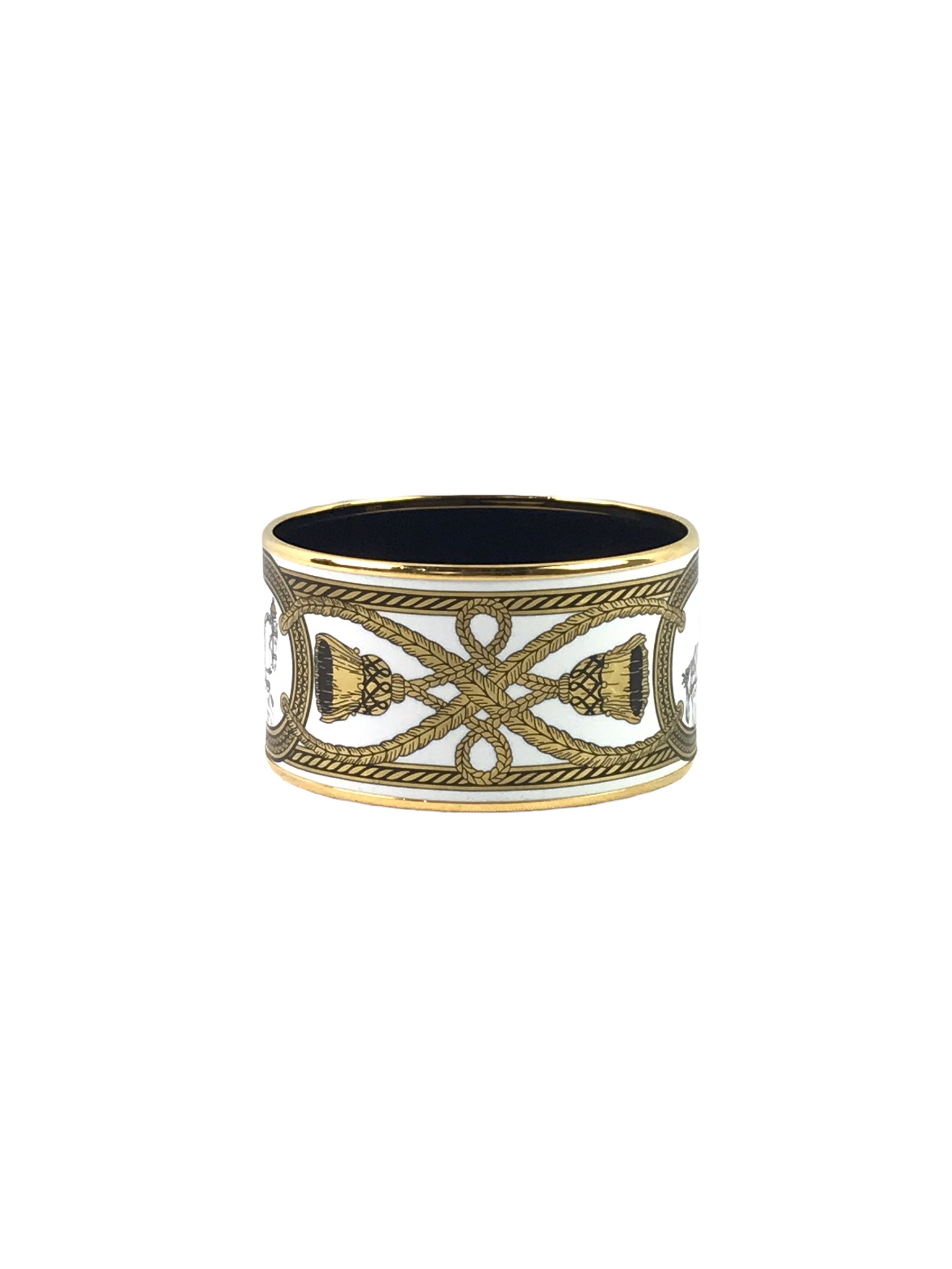 Extra Wide Grand Apparat Bangle