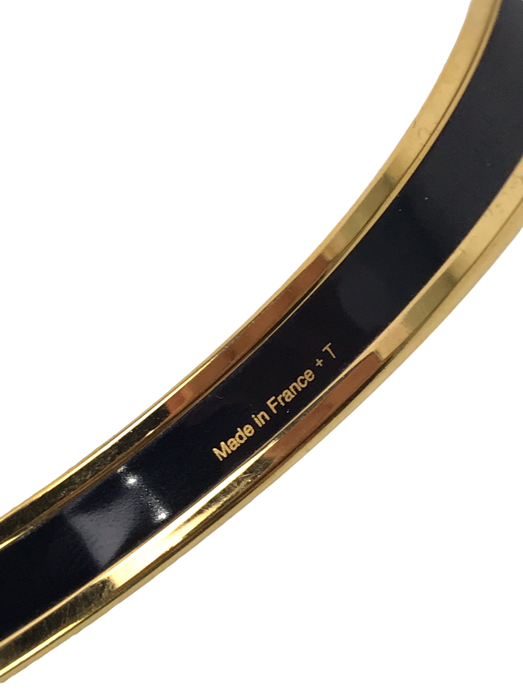 Narrow Grand Apparat Bangle