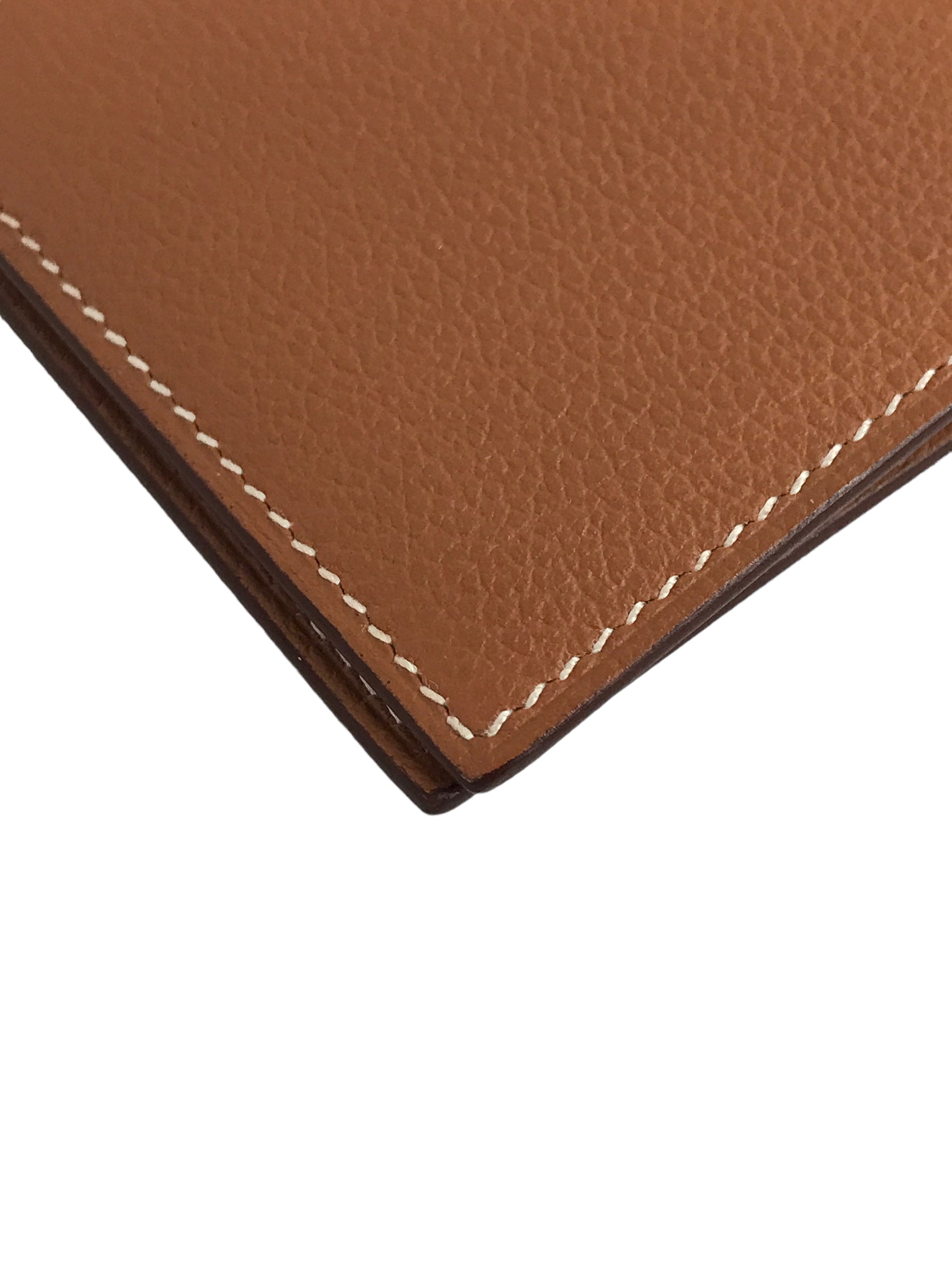 Gold Evercolor Porte-Cartes Provence Card Holder