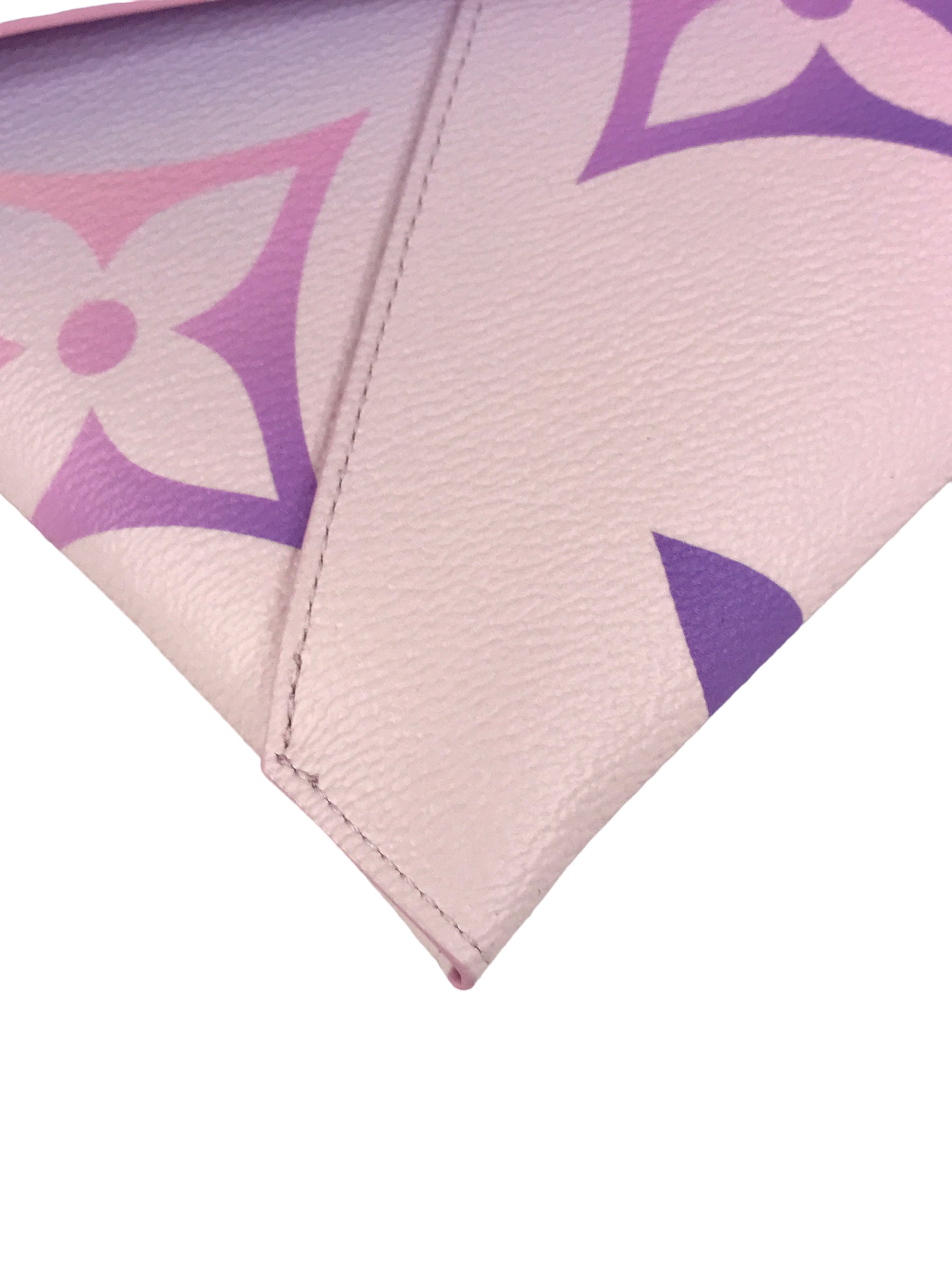 Monogram Giant Spring In The City Kirigami Pochette Set Sunrise Pastel Midnight Fuchsia Sunset Khaki