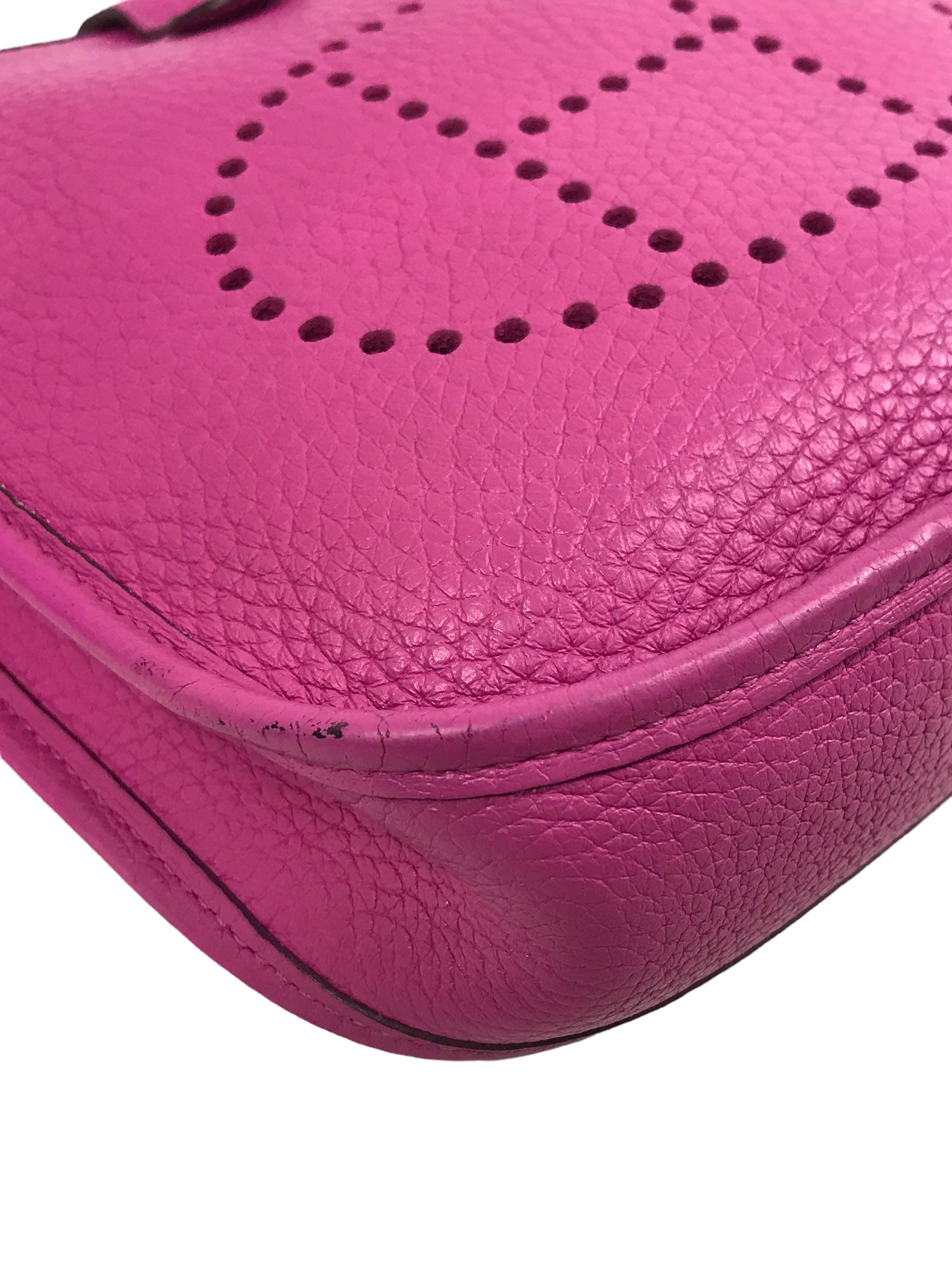 Clemence Hot Pink TPM 16 w/SHW