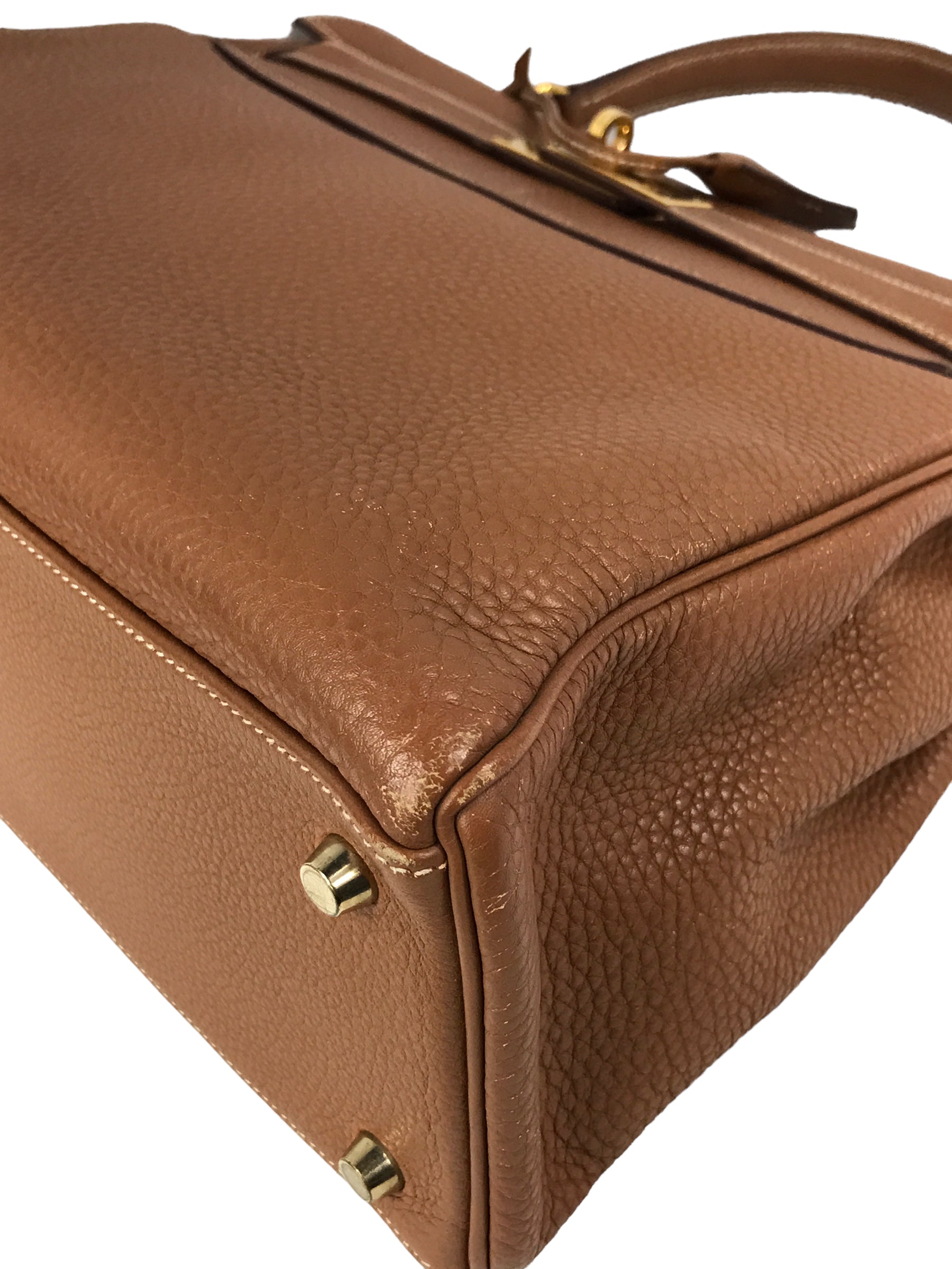 Gold Fjord Kelly 32 w/GHW