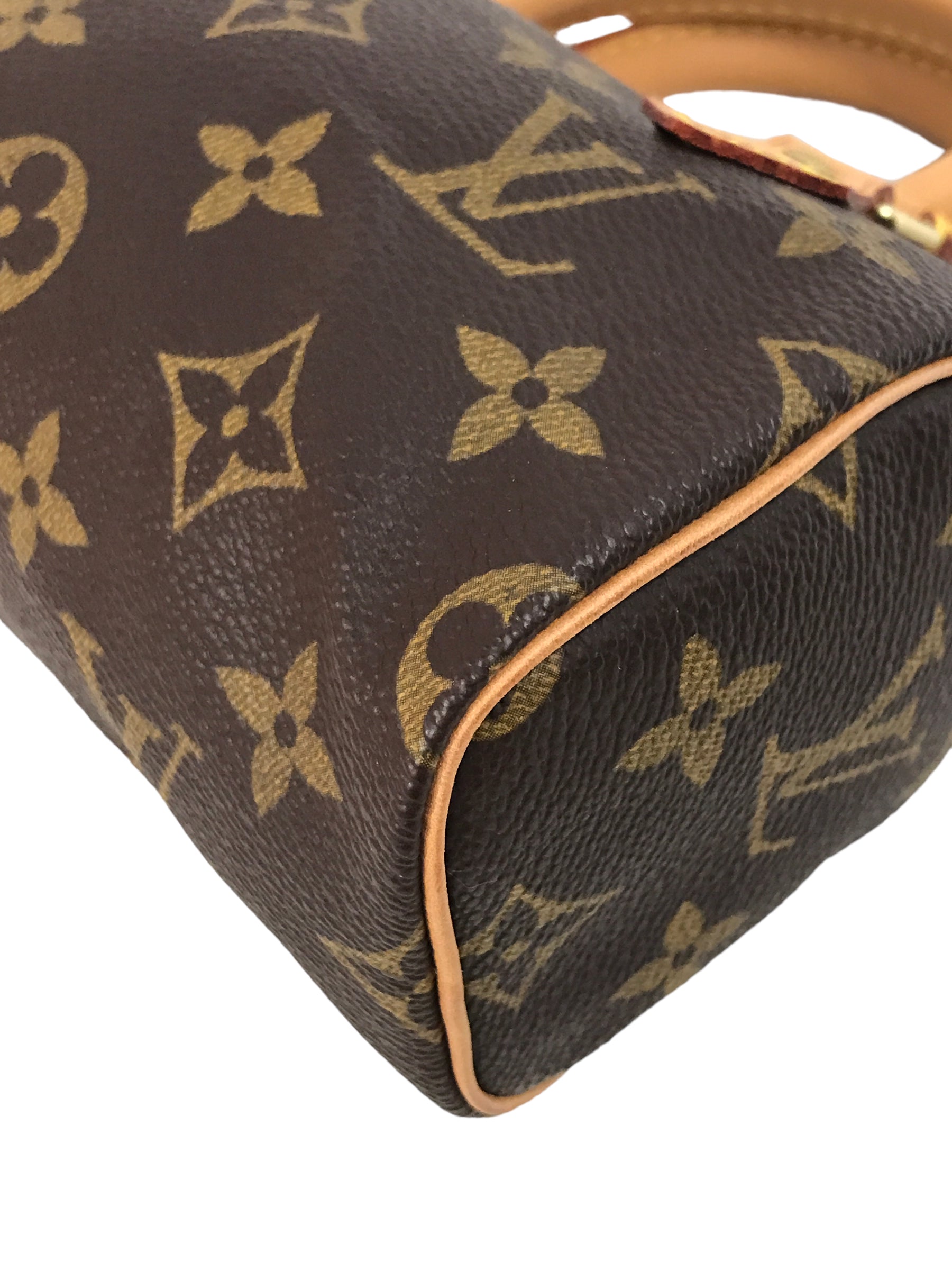 Coated Canvas Nano Speedy w/GHW
