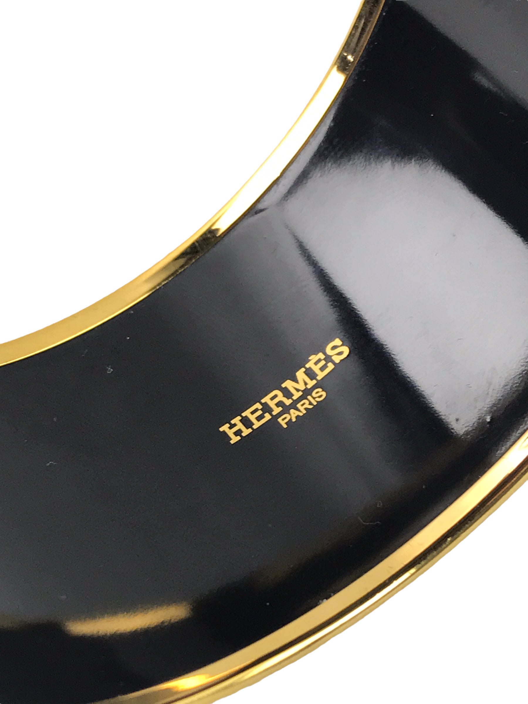 Extra Wide Grand Apparat Bangle