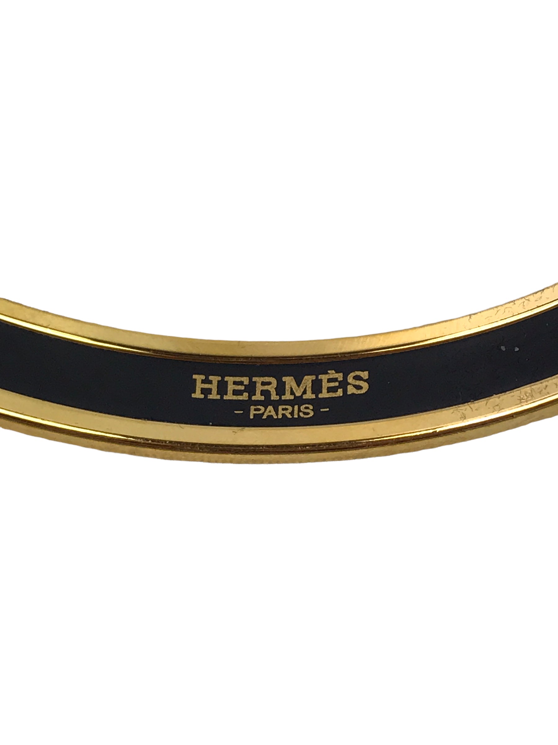 Narrow Grand Apparat Bangle