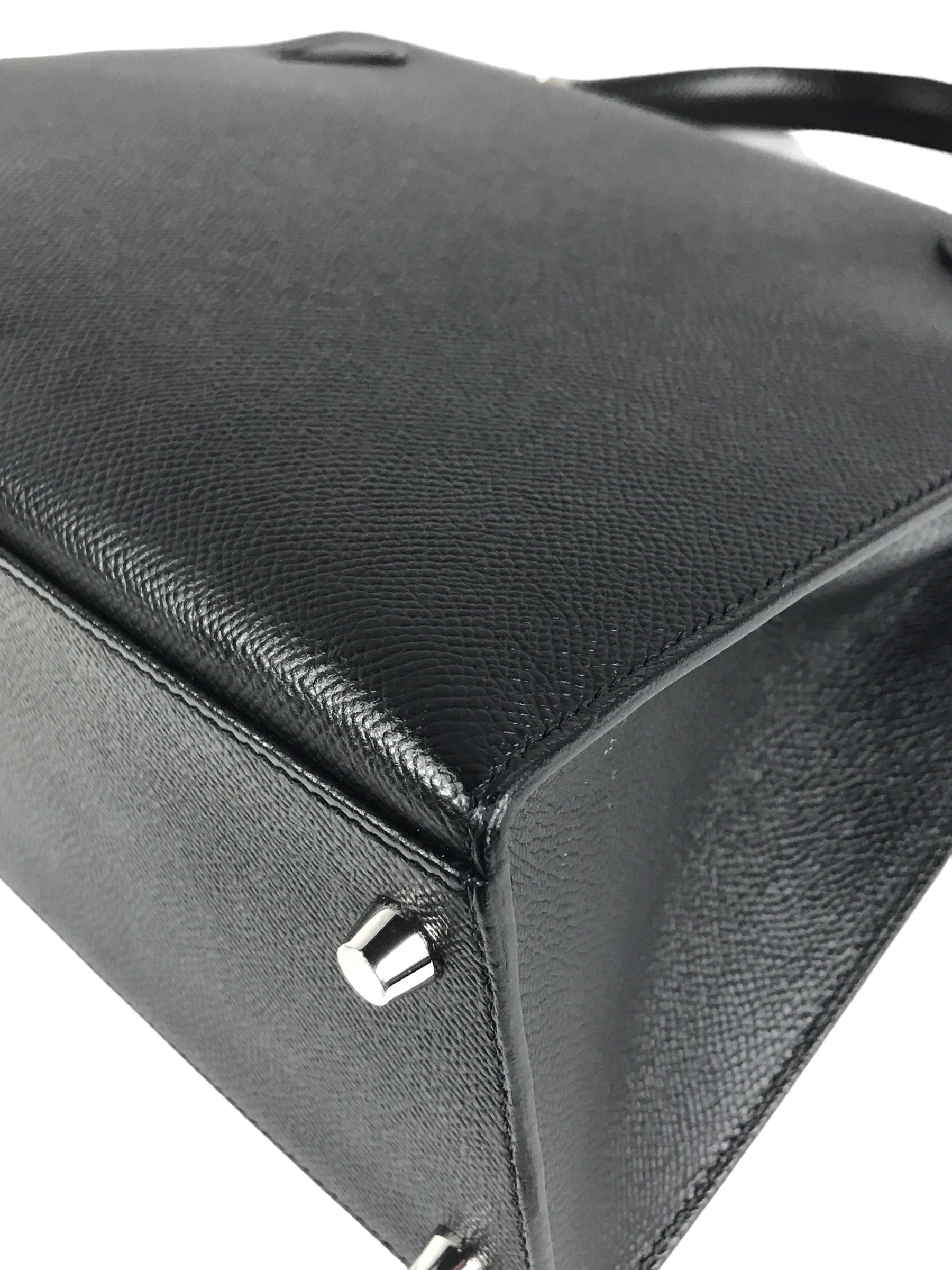 Black Epsom Sellier Kelly 28 w/ PHW