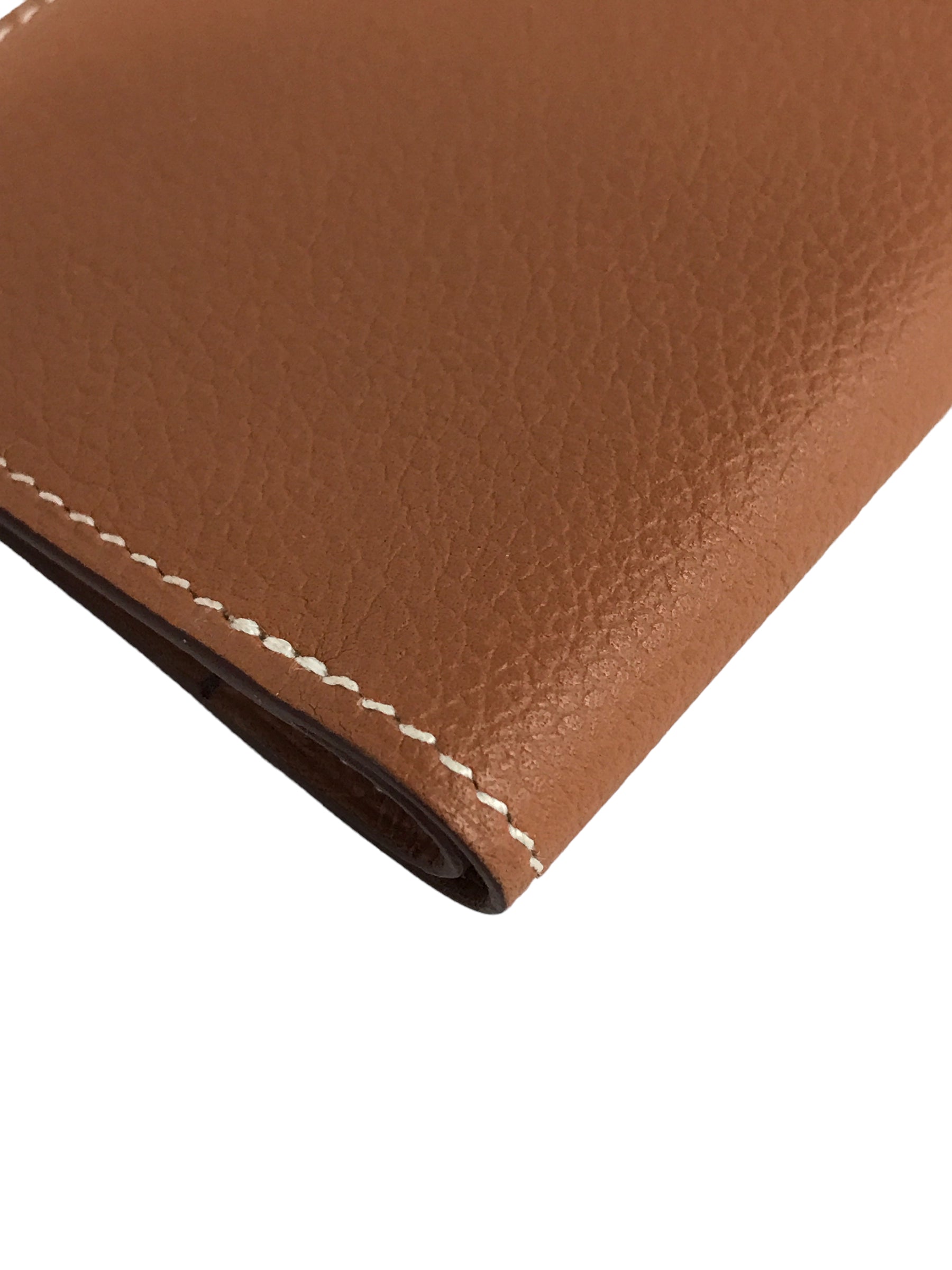 Gold Evercolor Porte-Cartes Provence Card Holder