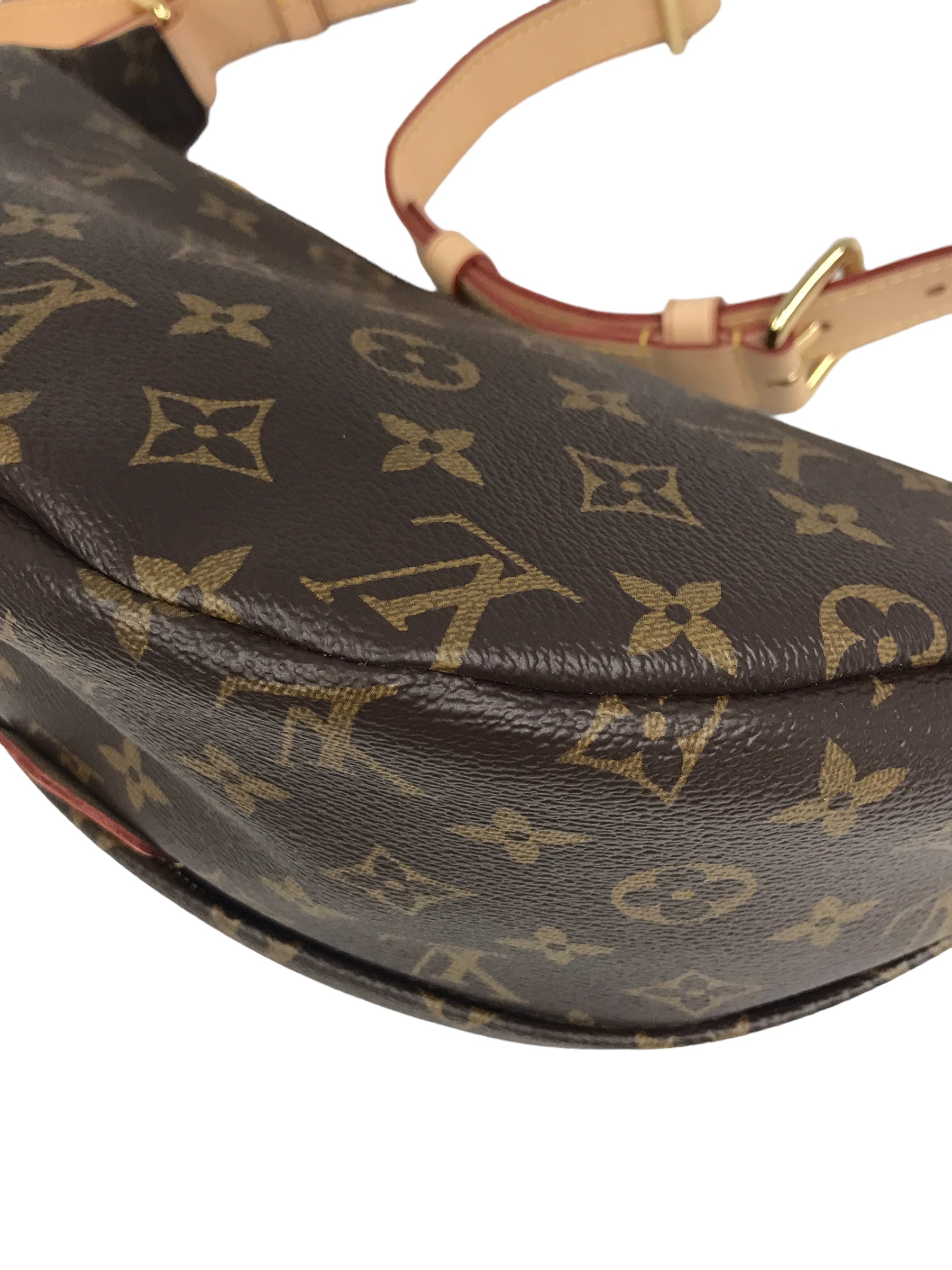 Coated Canvas Monogram Bumbag w/GHW