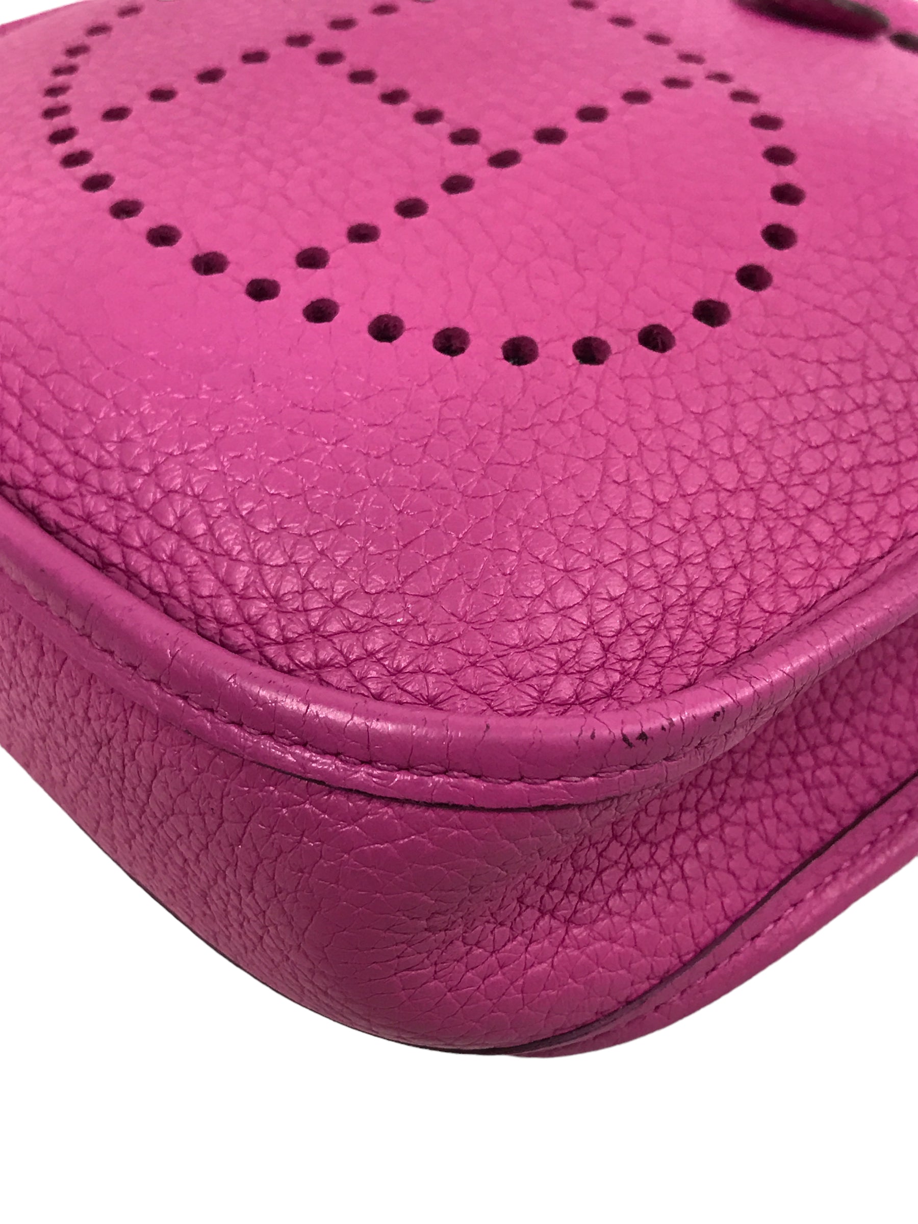 Clemence Hot Pink TPM 16 w/SHW