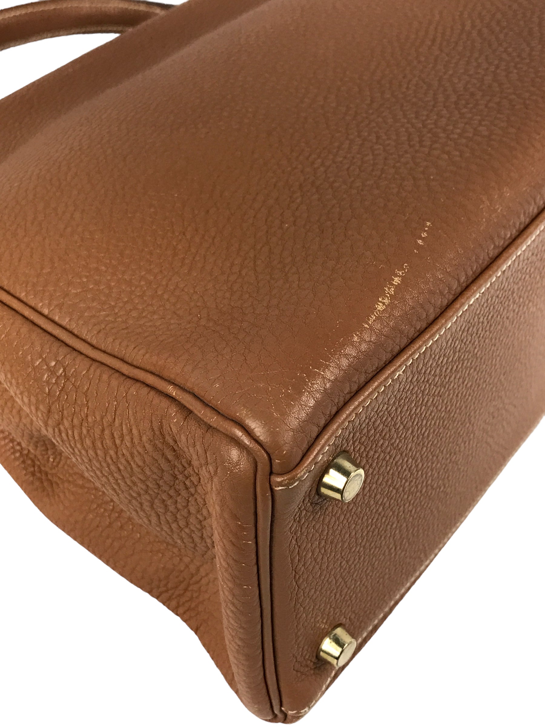 Gold Fjord Kelly 32 w/GHW