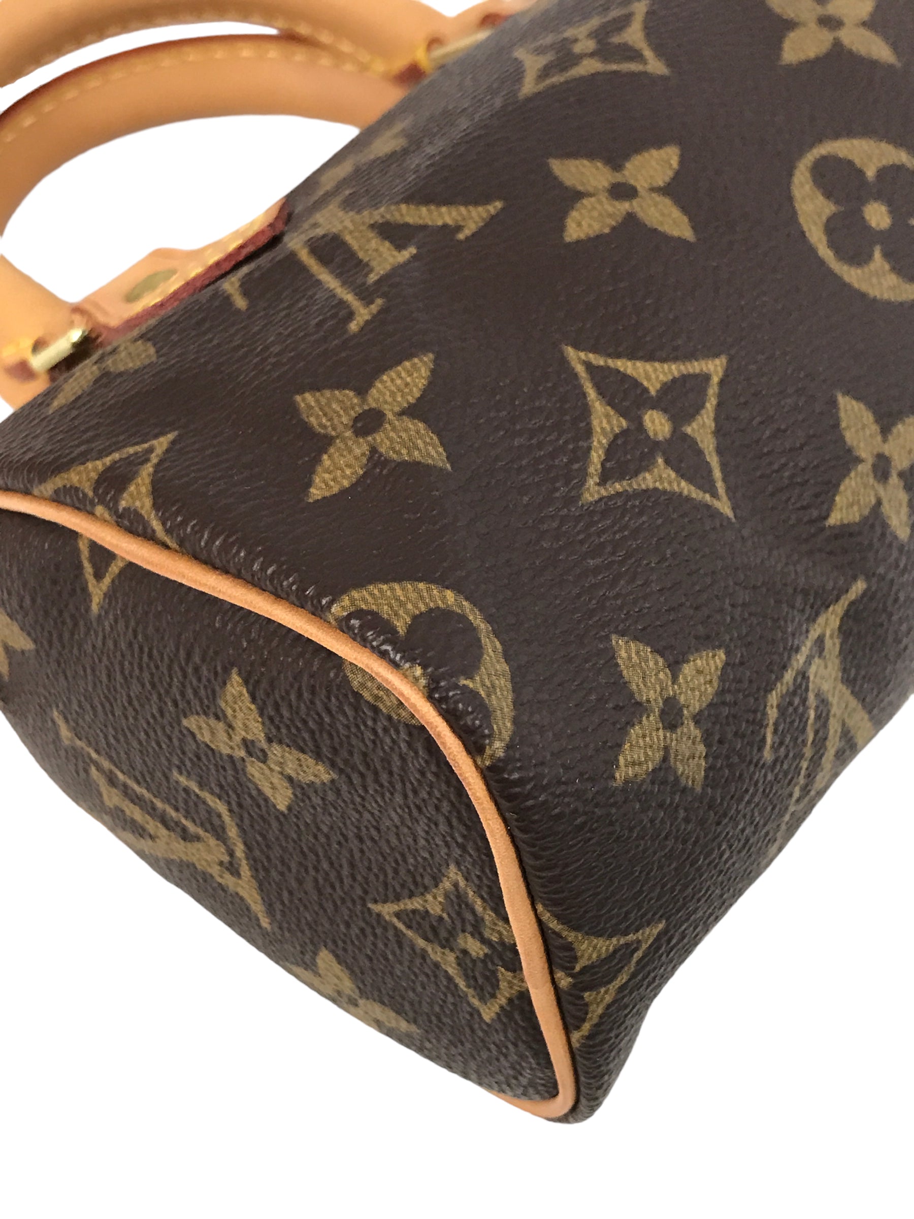 Coated Canvas Nano Speedy w/GHW