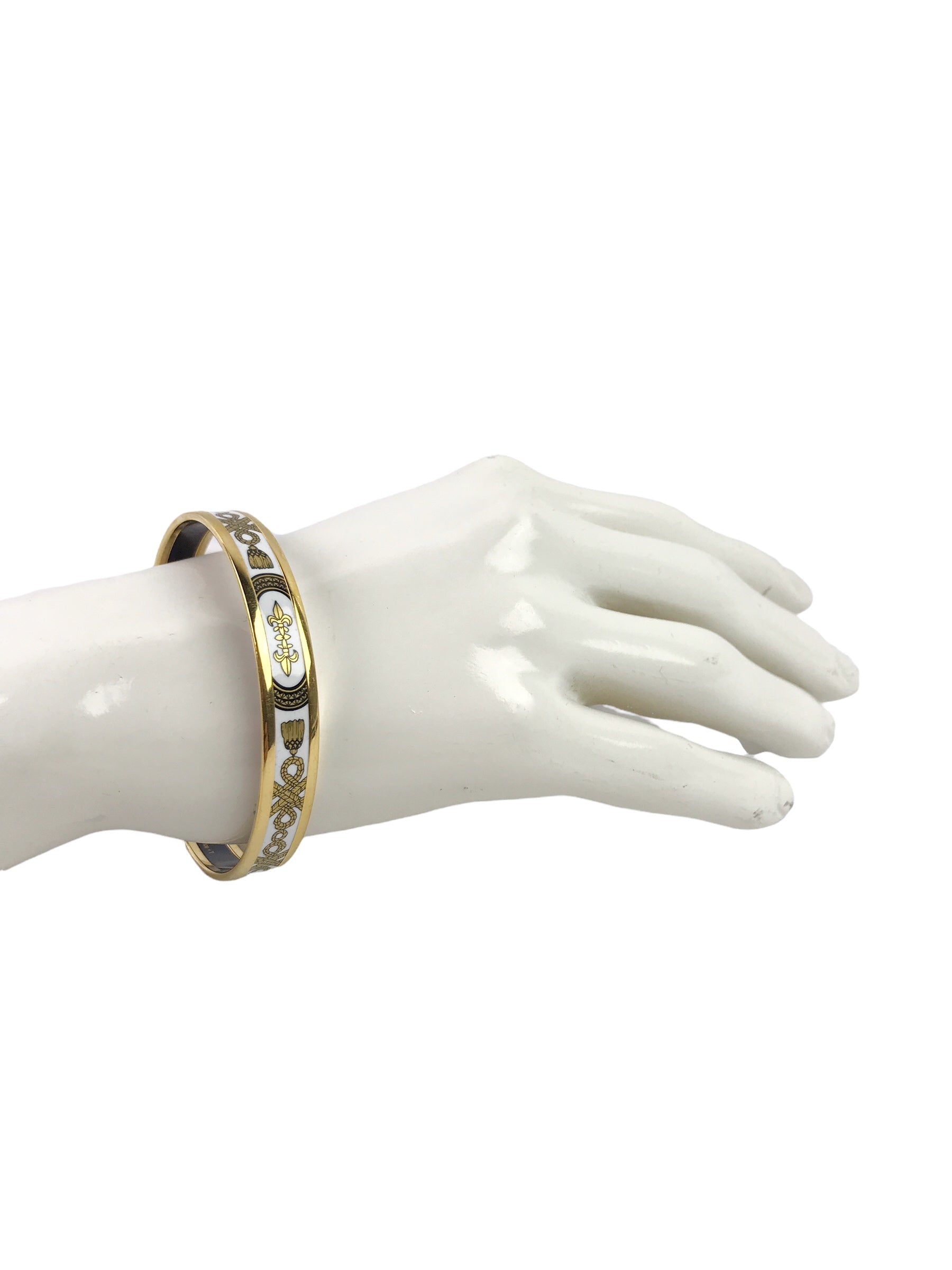 Narrow Grand Apparat Bangle