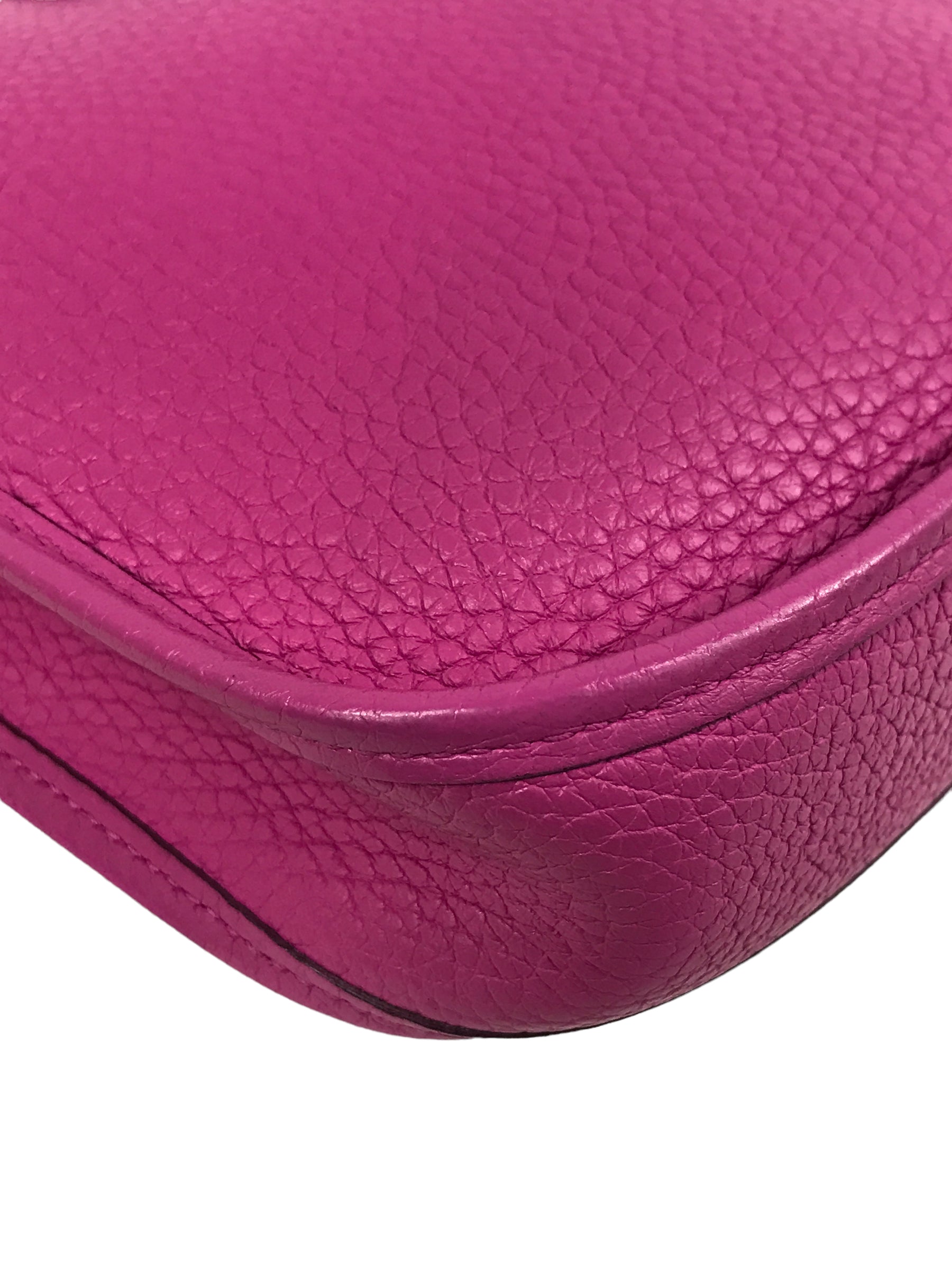 Clemence Hot Pink TPM 16 w/SHW