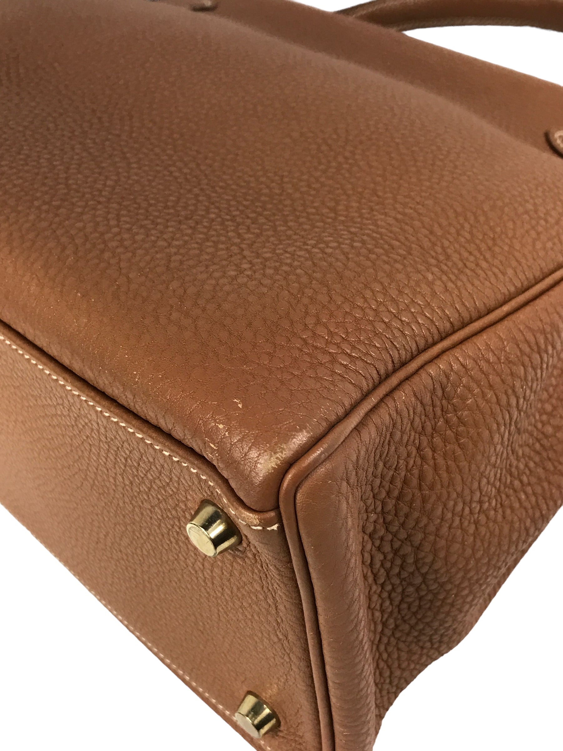 Gold Fjord Kelly 32 w/GHW