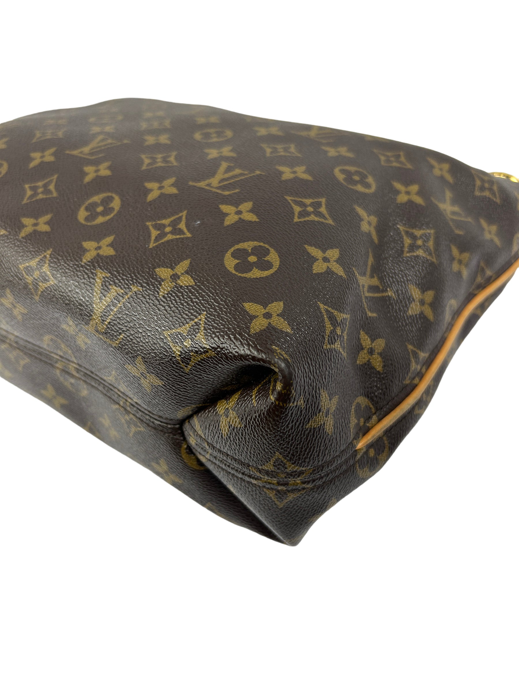 Monogram Coated Canvas Sully PM w/GHW