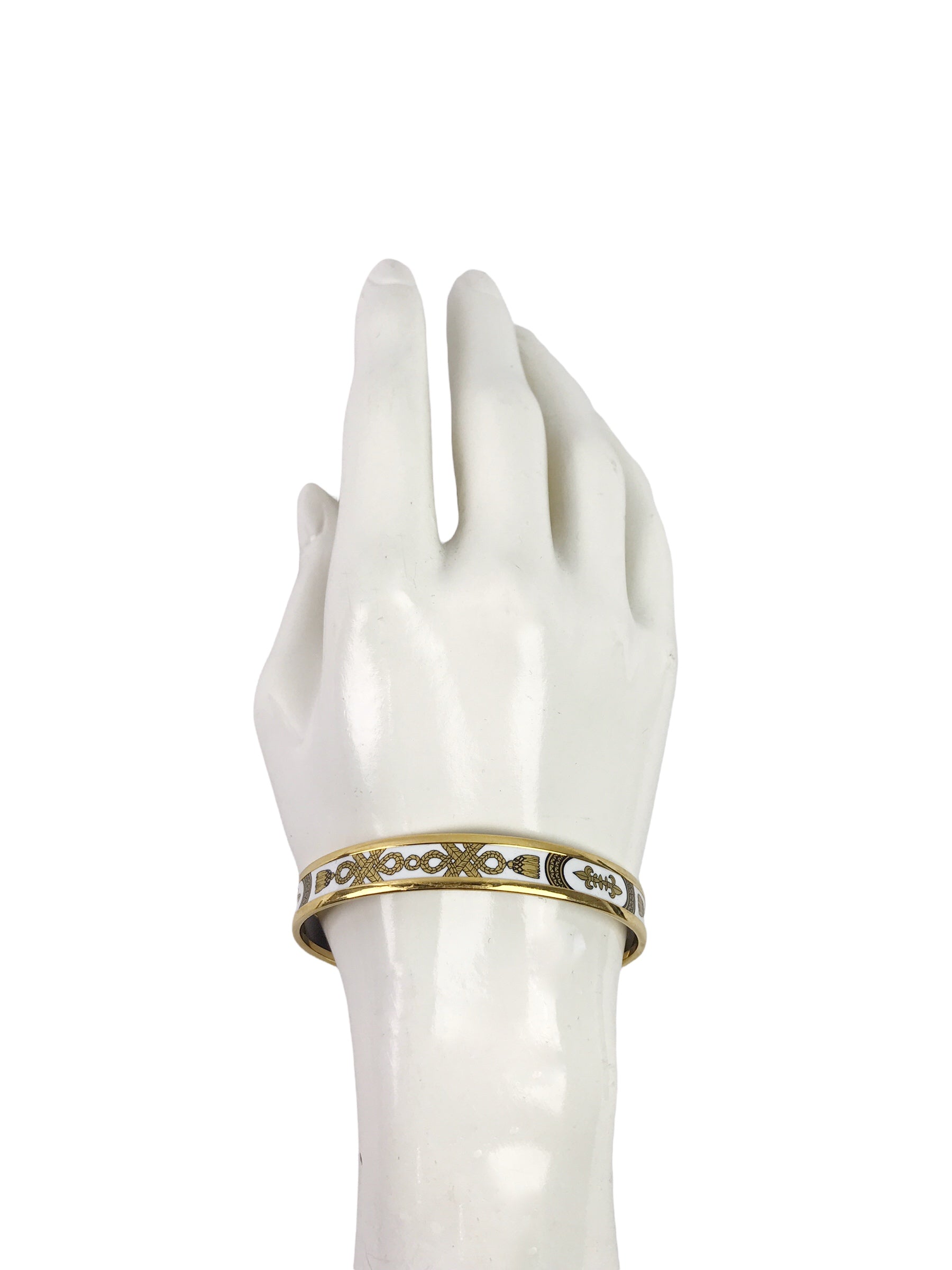 Narrow Grand Apparat Bangle