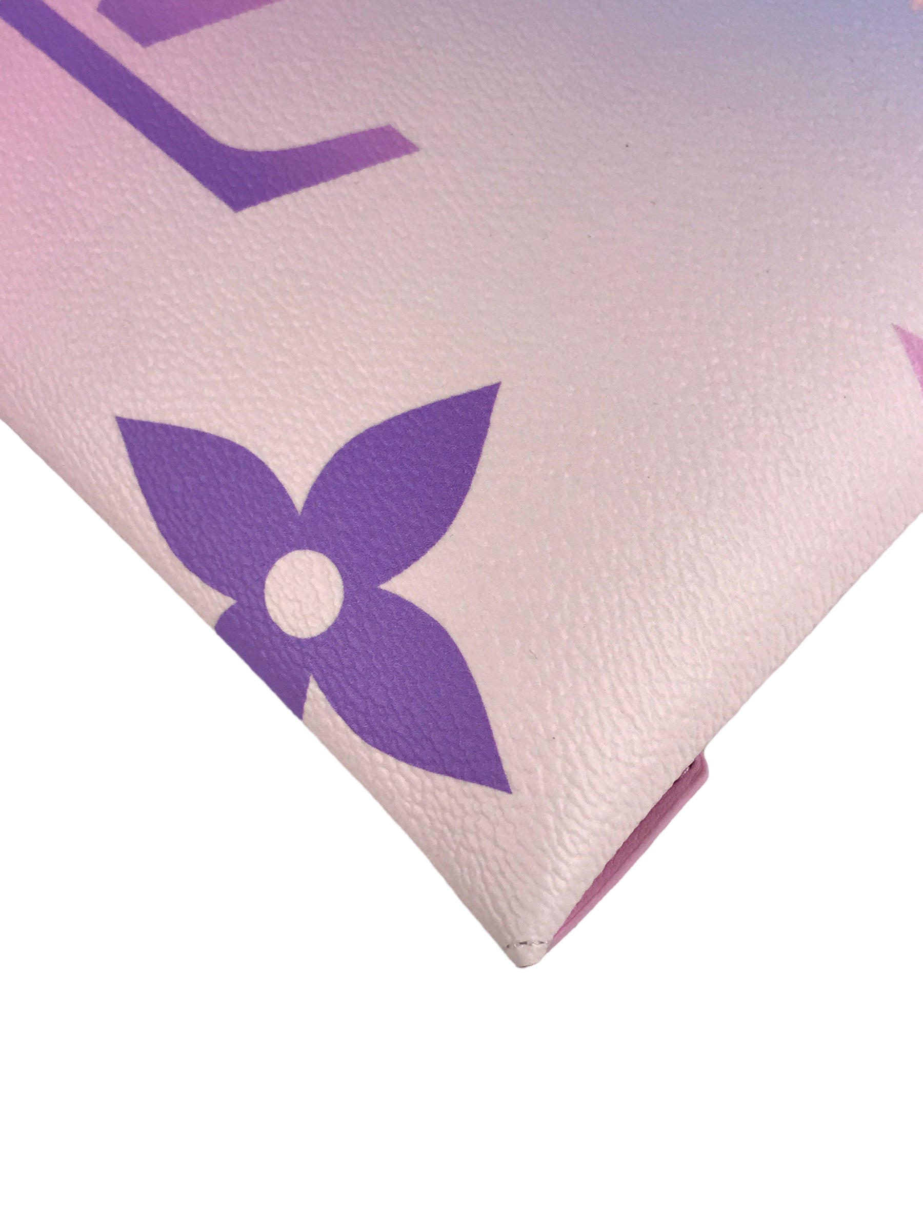 Monogram Giant Spring In The City Kirigami Pochette Set Sunrise Pastel Midnight Fuchsia Sunset Khaki