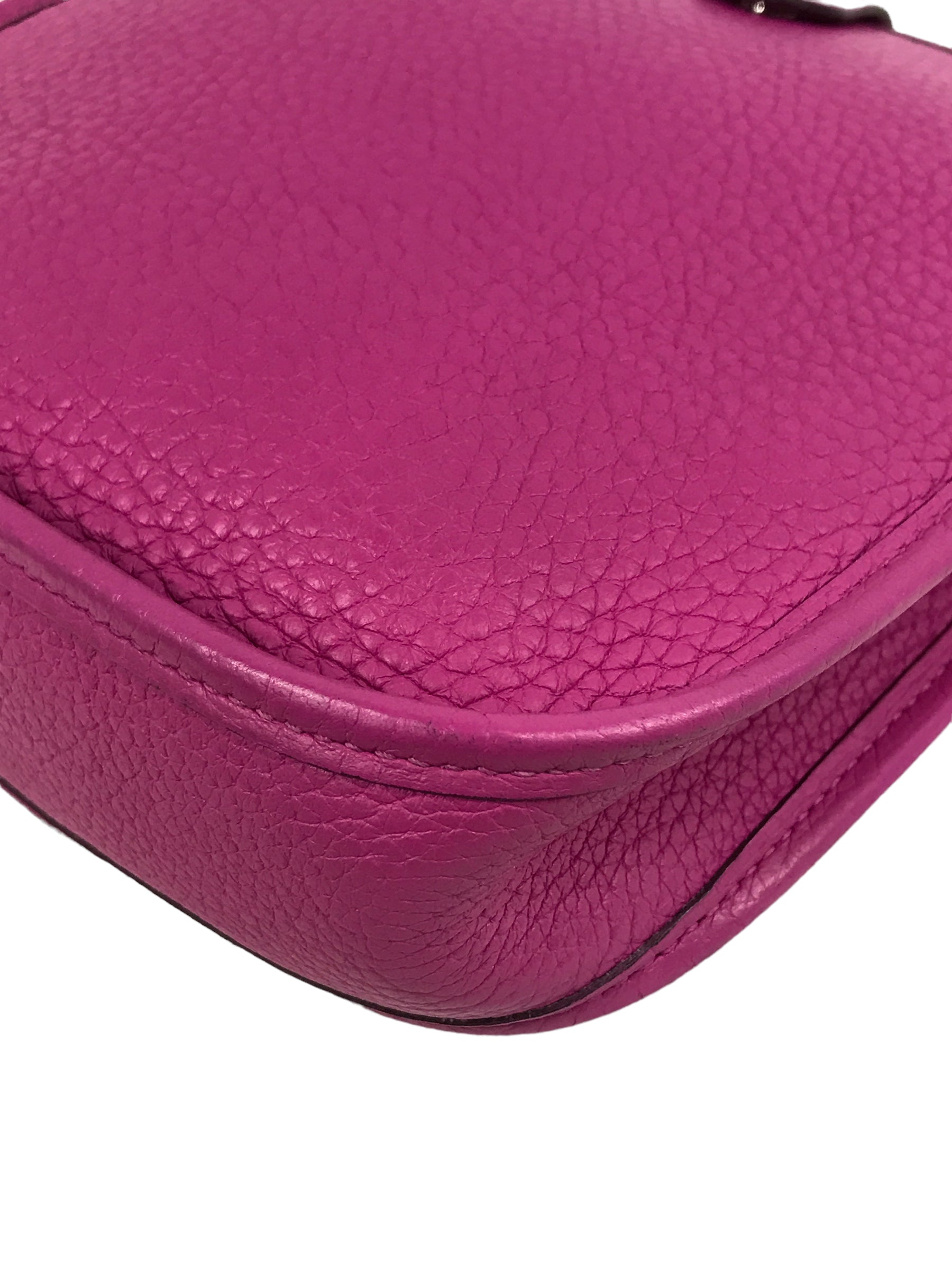 Clemence Hot Pink TPM 16 w/SHW
